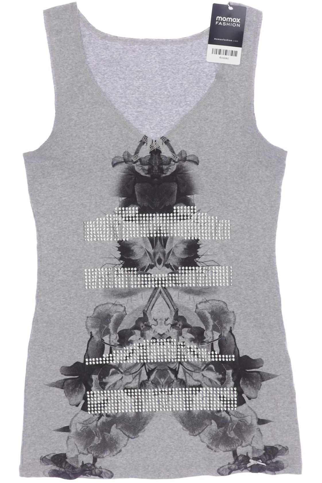 

Marc Cain Damen Top, grau, Gr. 38