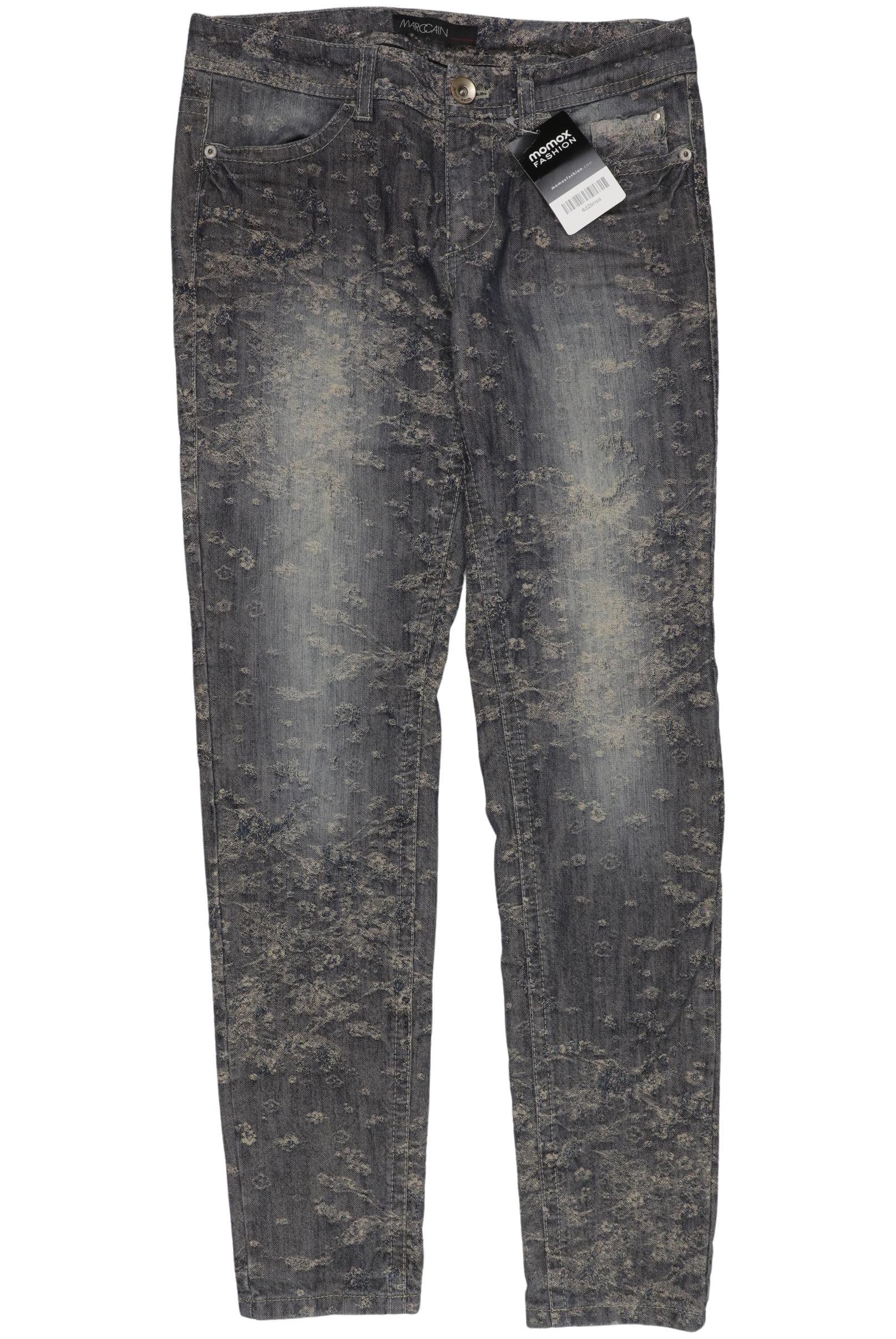 

Marc Cain Damen Jeans, grau, Gr. 36
