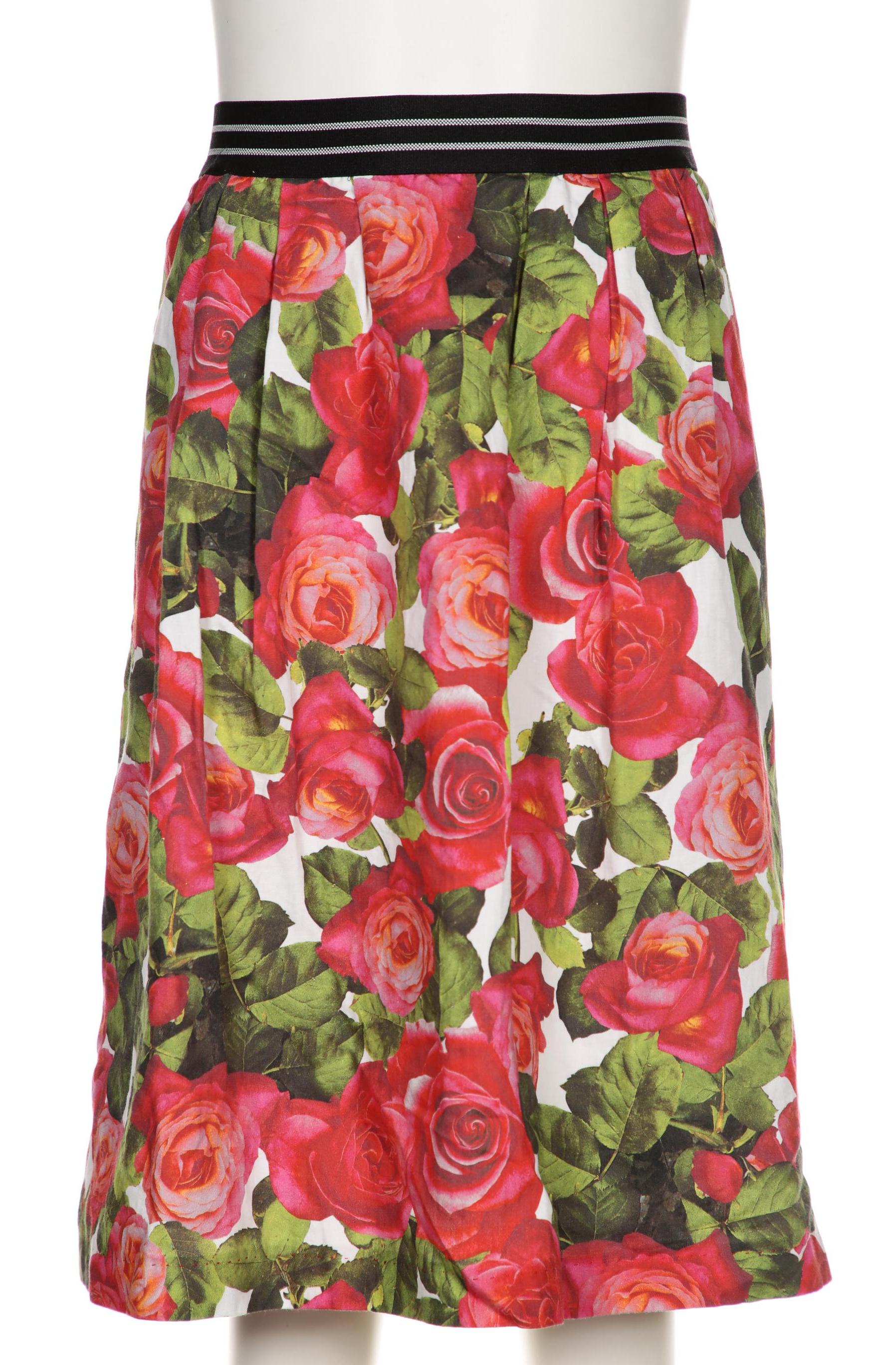 

Marc Cain Damen Rock, rot, Gr. 28