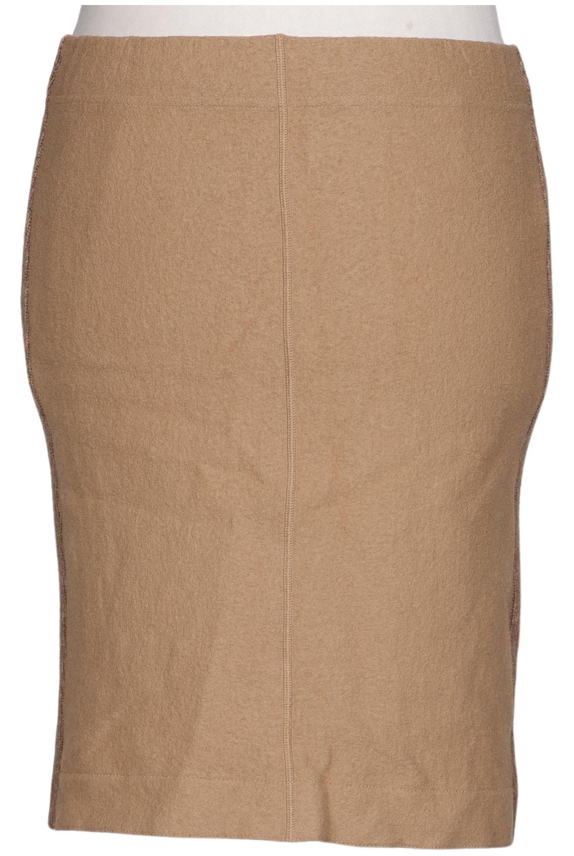 

Marc Cain Damen Rock, beige, Gr. 44