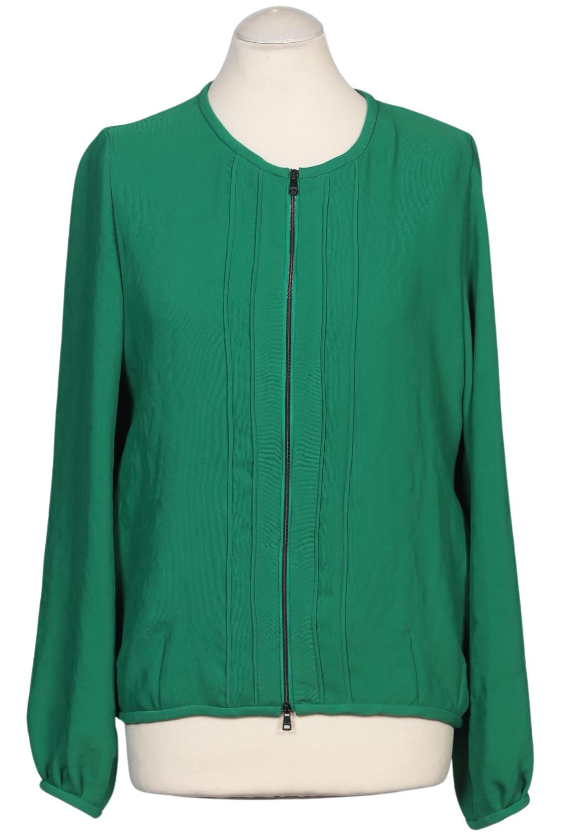 

Marc Cain Damen Bluse, grün, Gr. 38