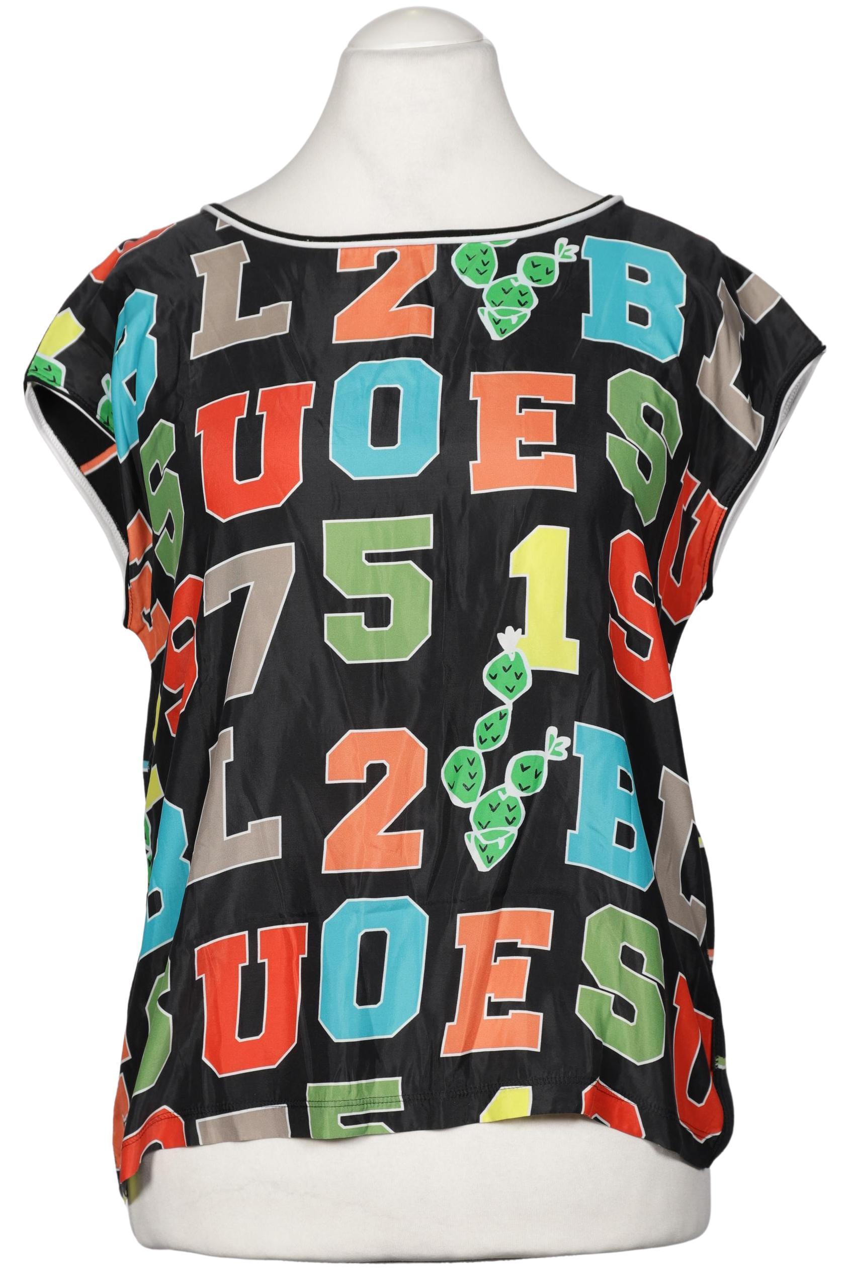 

Marc Cain Damen Bluse, mehrfarbig, Gr. 40