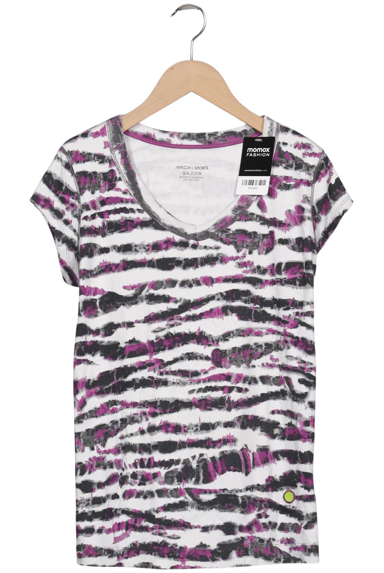 

Marc Cain Damen T-Shirt, grau, Gr. 44