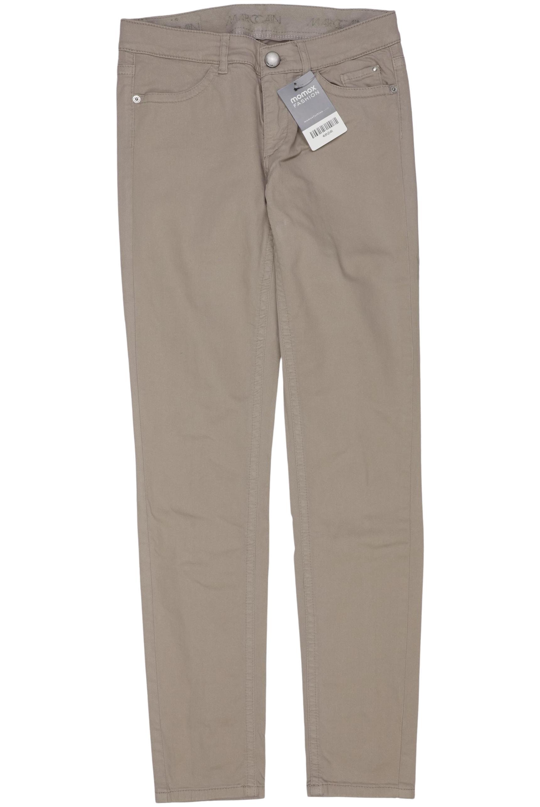 

Marc Cain Damen Jeans, beige, Gr. 34