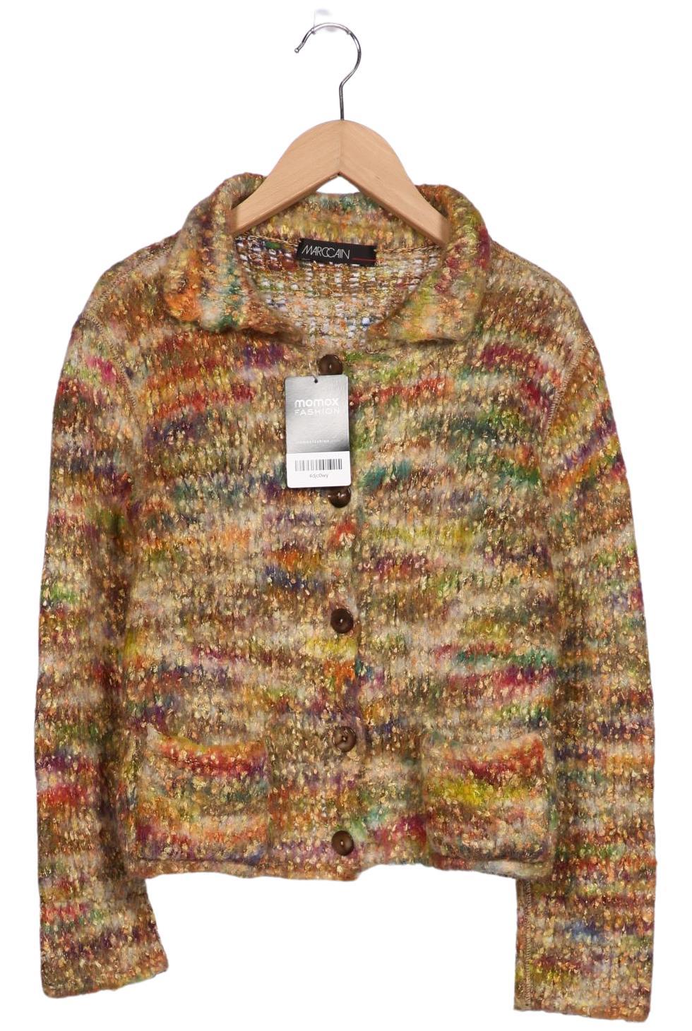 

Marc Cain Damen Strickjacke, mehrfarbig, Gr. 34