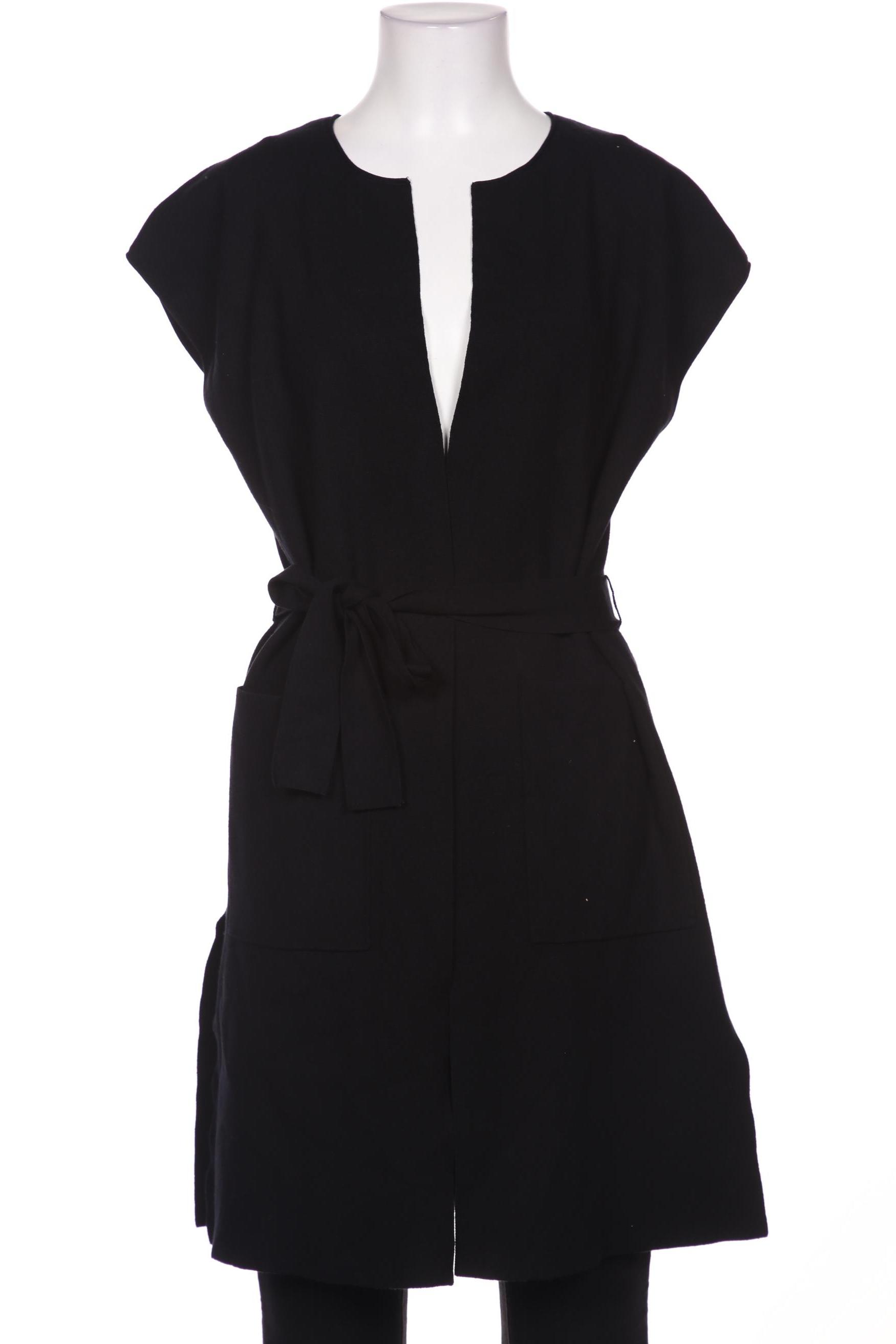 

Marc Cain Damen Strickjacke, schwarz, Gr. 34