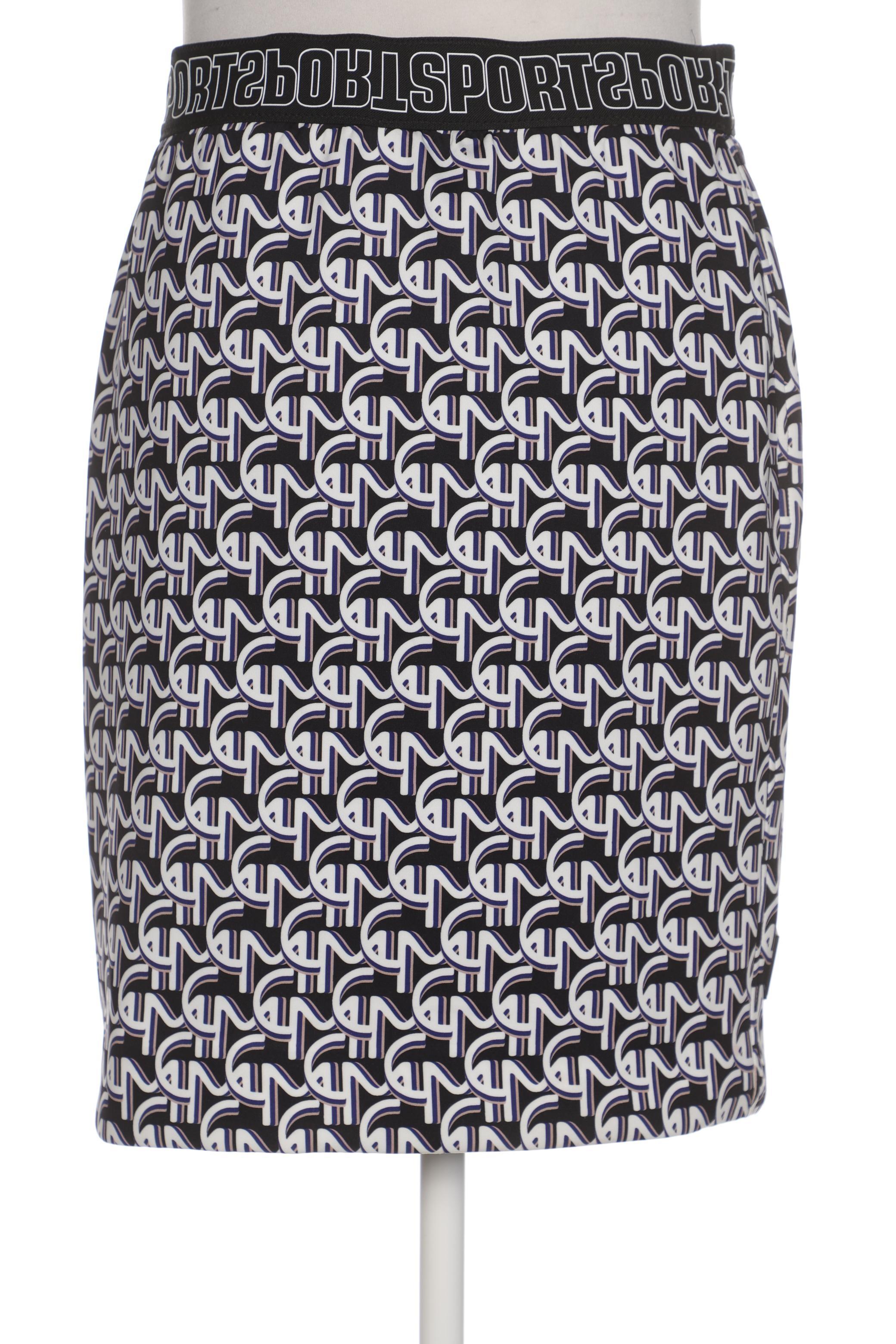 

Marc Cain Damen Rock, schwarz, Gr. 42