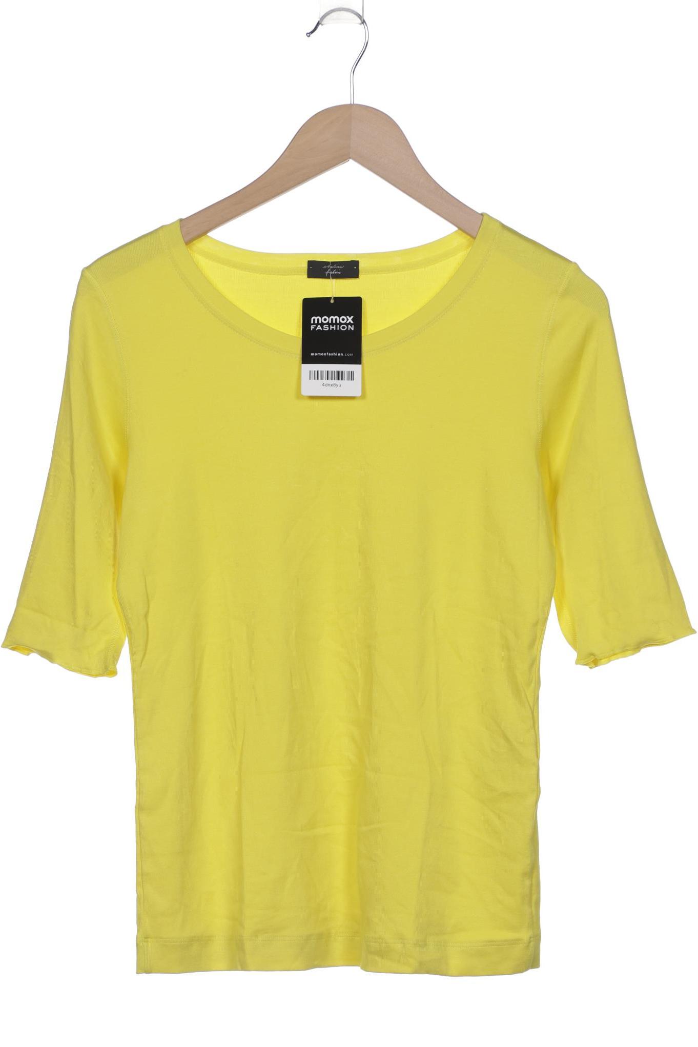 

Marc Cain Damen T-Shirt, gelb, Gr. 40
