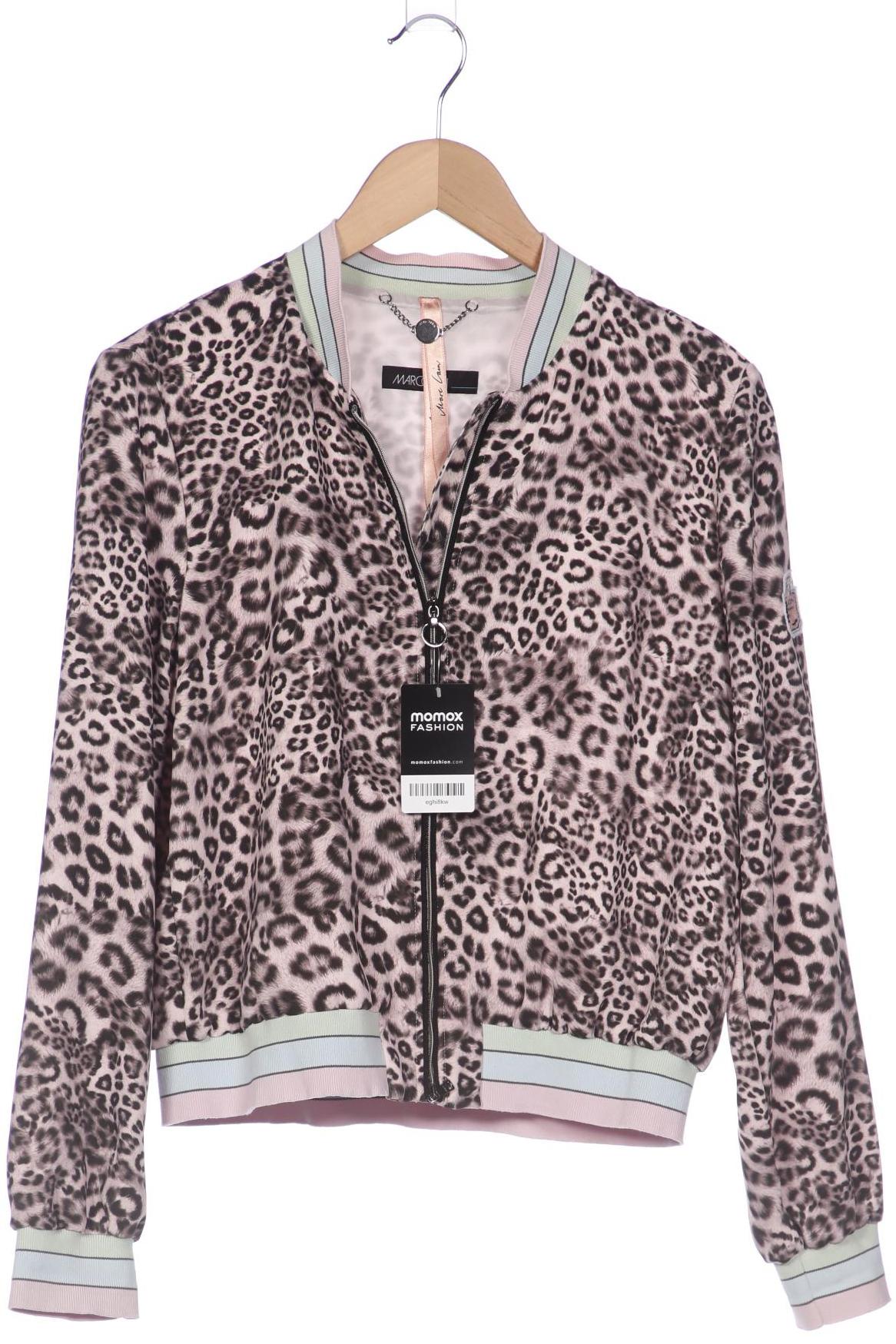 

Marc Cain Damen Jacke, flieder, Gr. 38