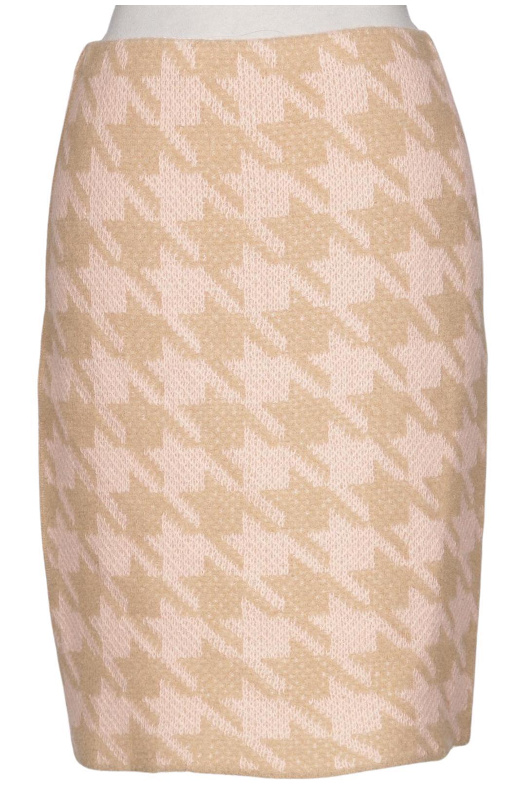 

Marc Cain Damen Rock, beige, Gr. 34