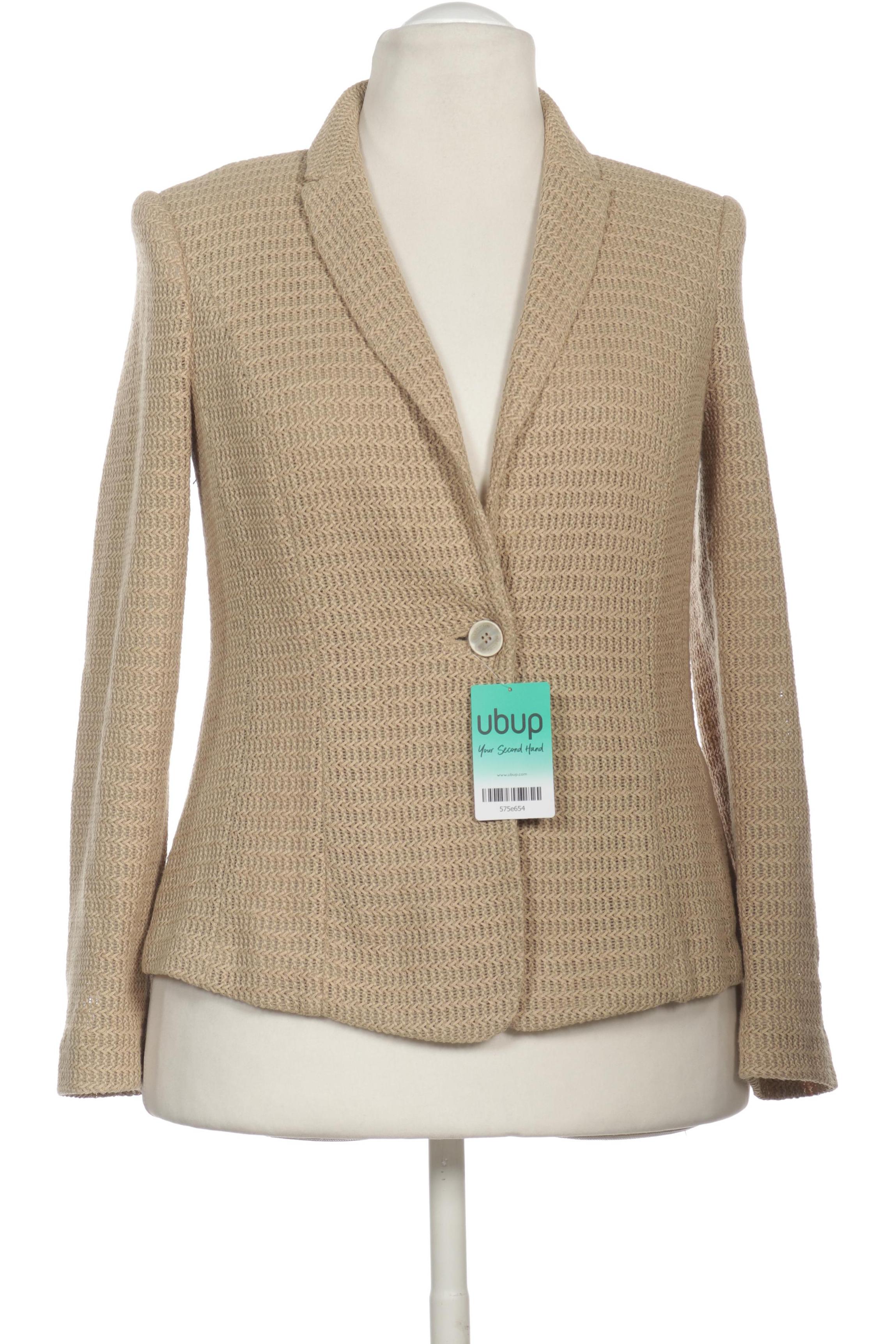 

Marc Cain Damen Blazer, beige, Gr. 42