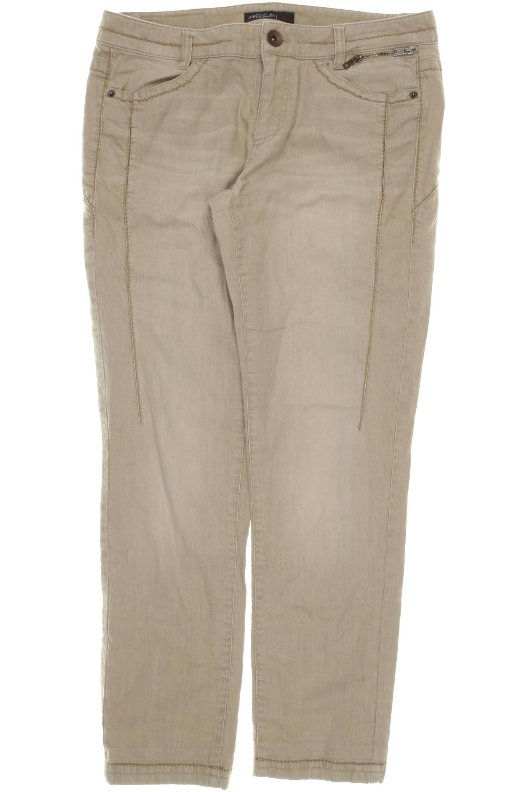 

Marc Cain Damen Jeans, beige, Gr.