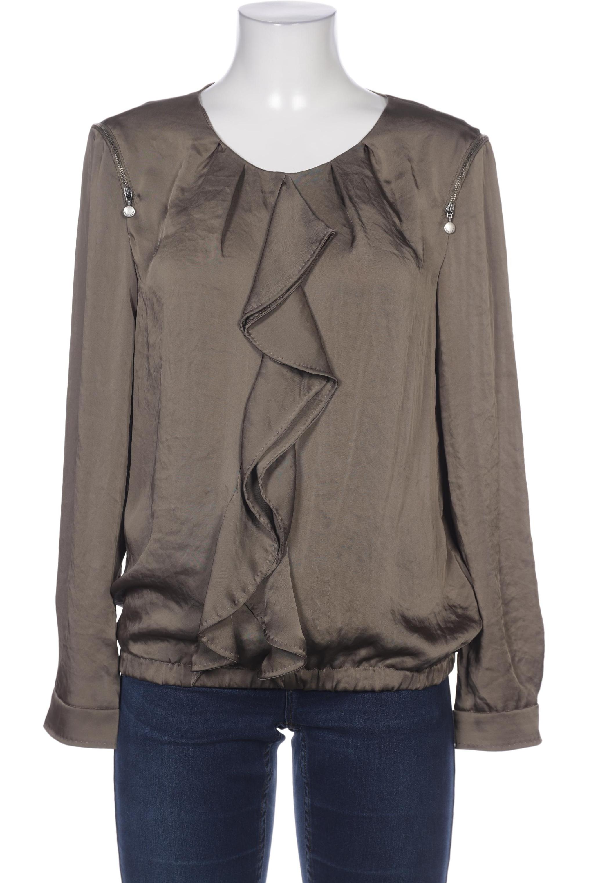 

Marc Cain Damen Bluse, grün