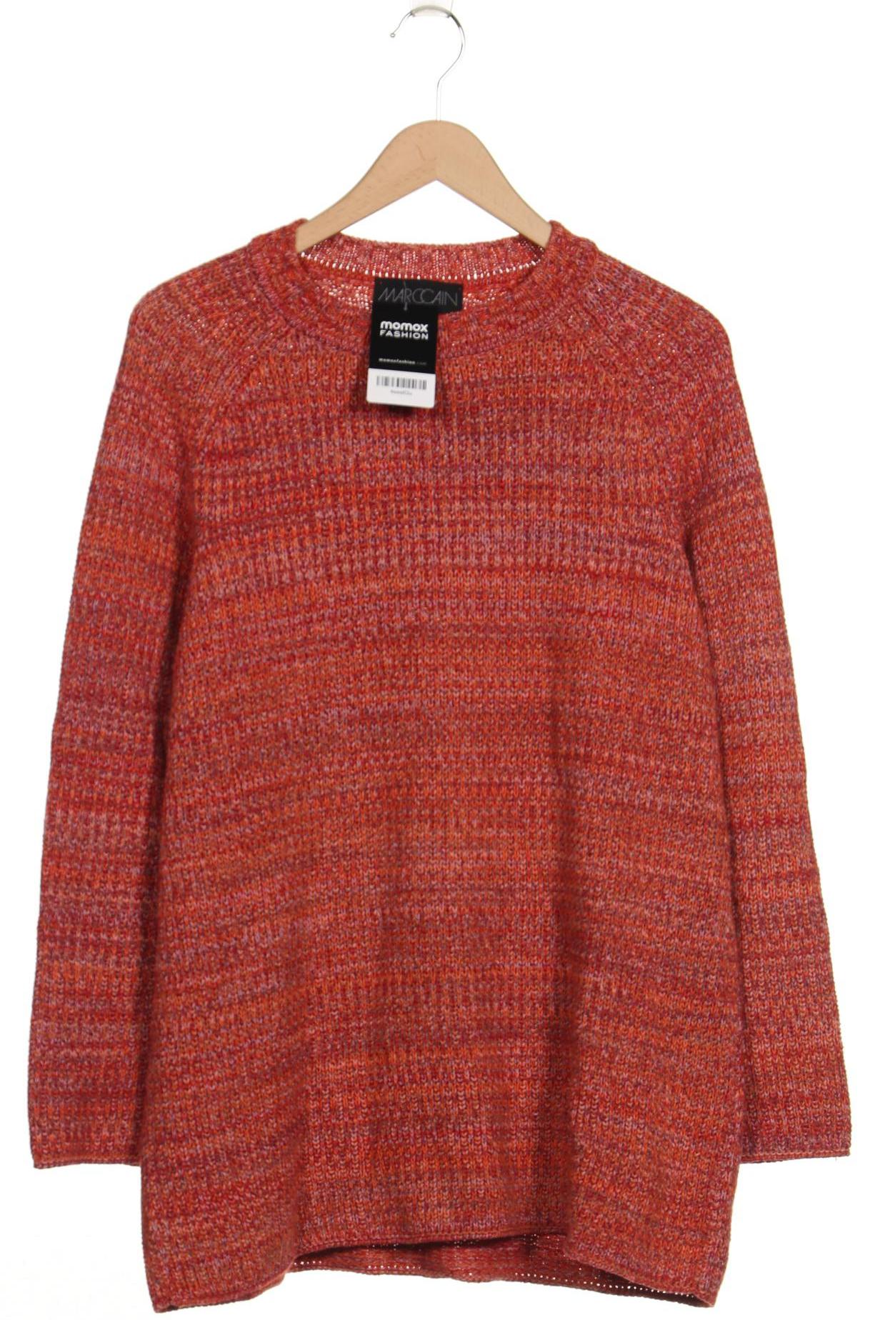 

Marc Cain Damen Pullover, rot, Gr. 40