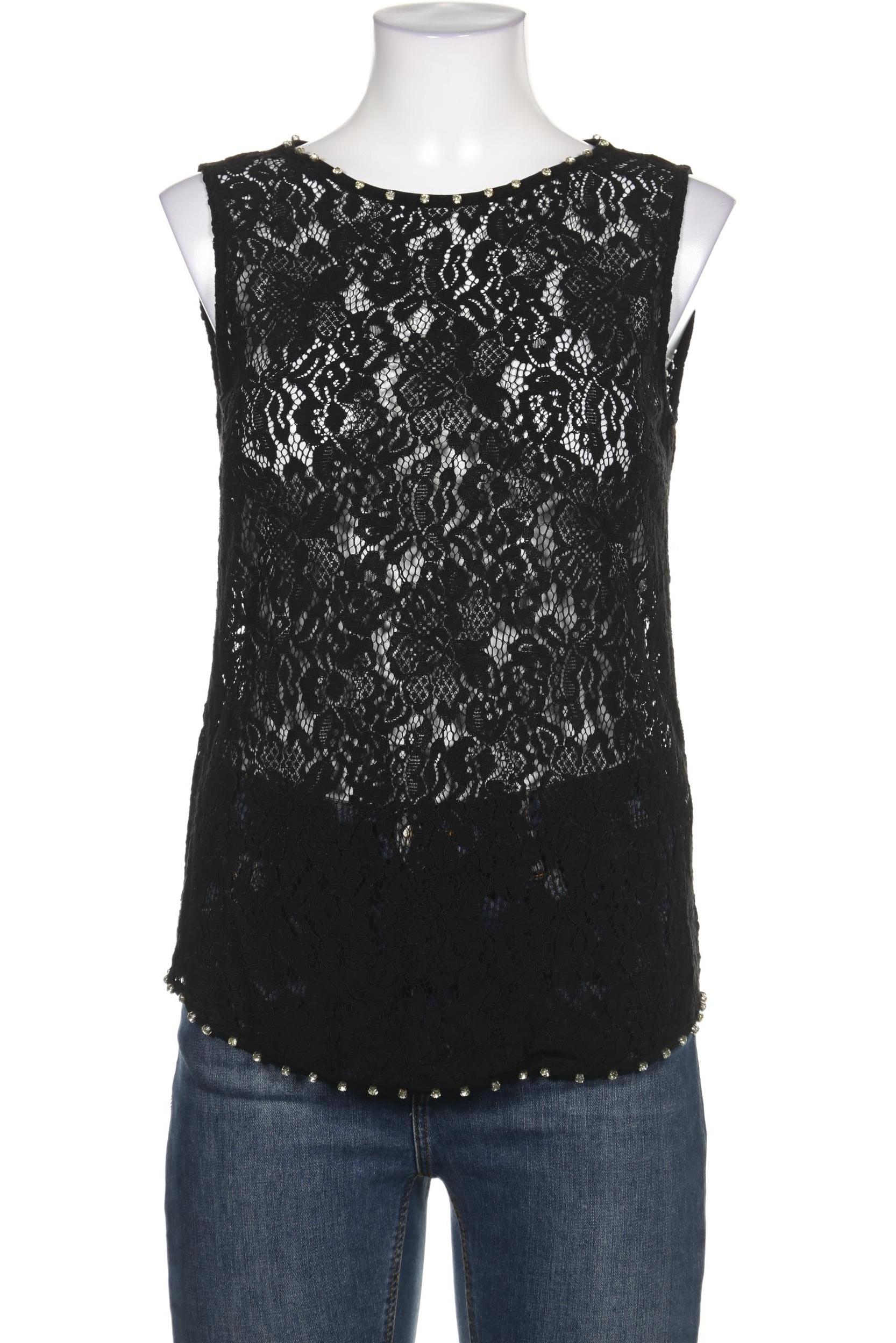 

Marc Cain Damen Bluse, schwarz, Gr. 36