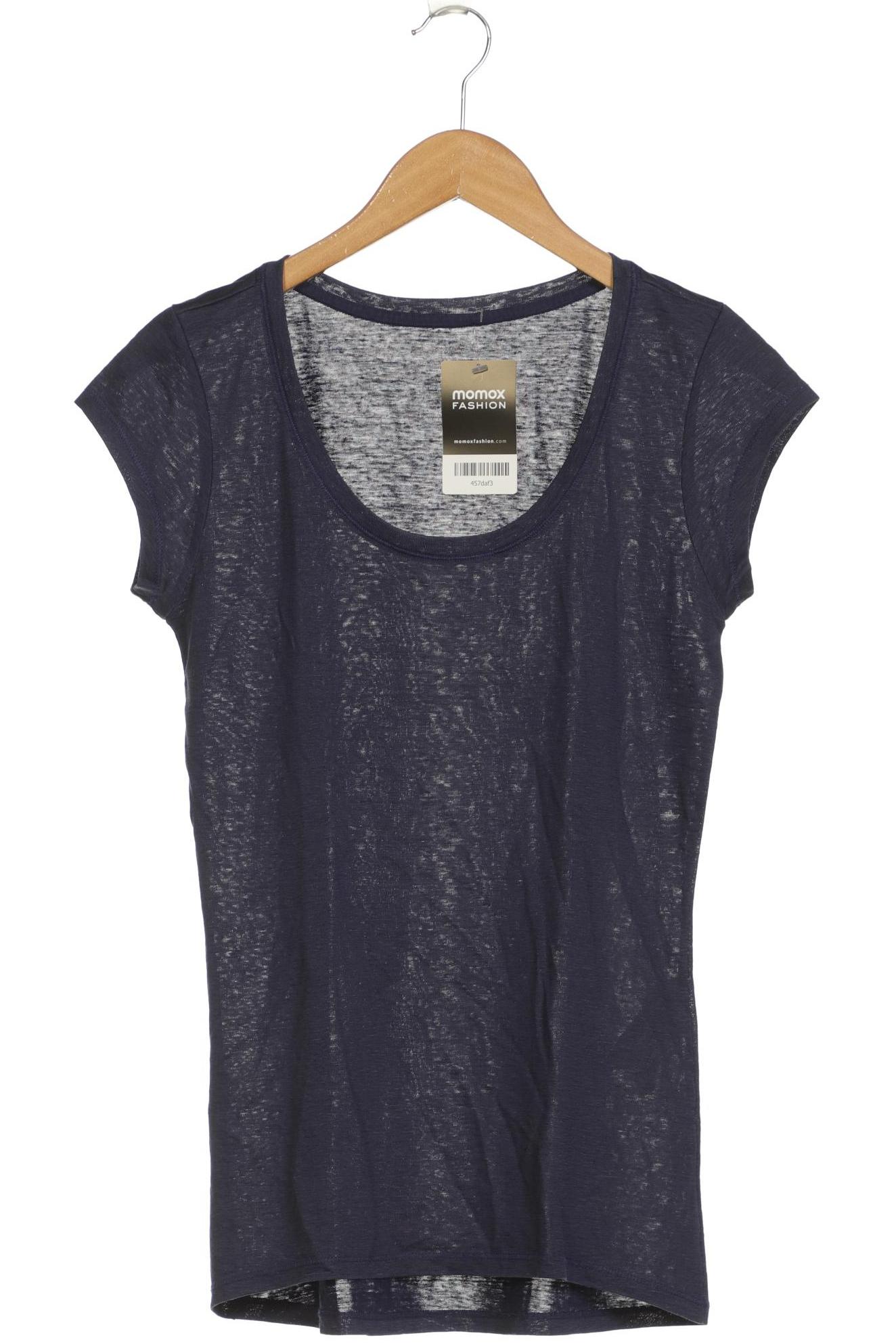 

Marc Cain Damen T-Shirt, marineblau