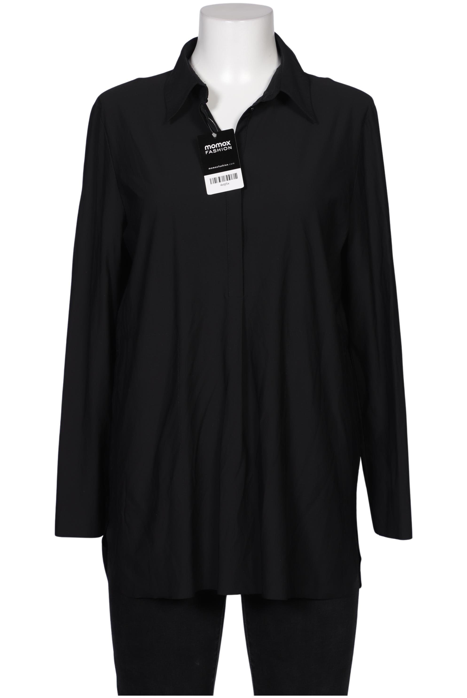 

Marc Cain Damen Bluse, schwarz, Gr. 40