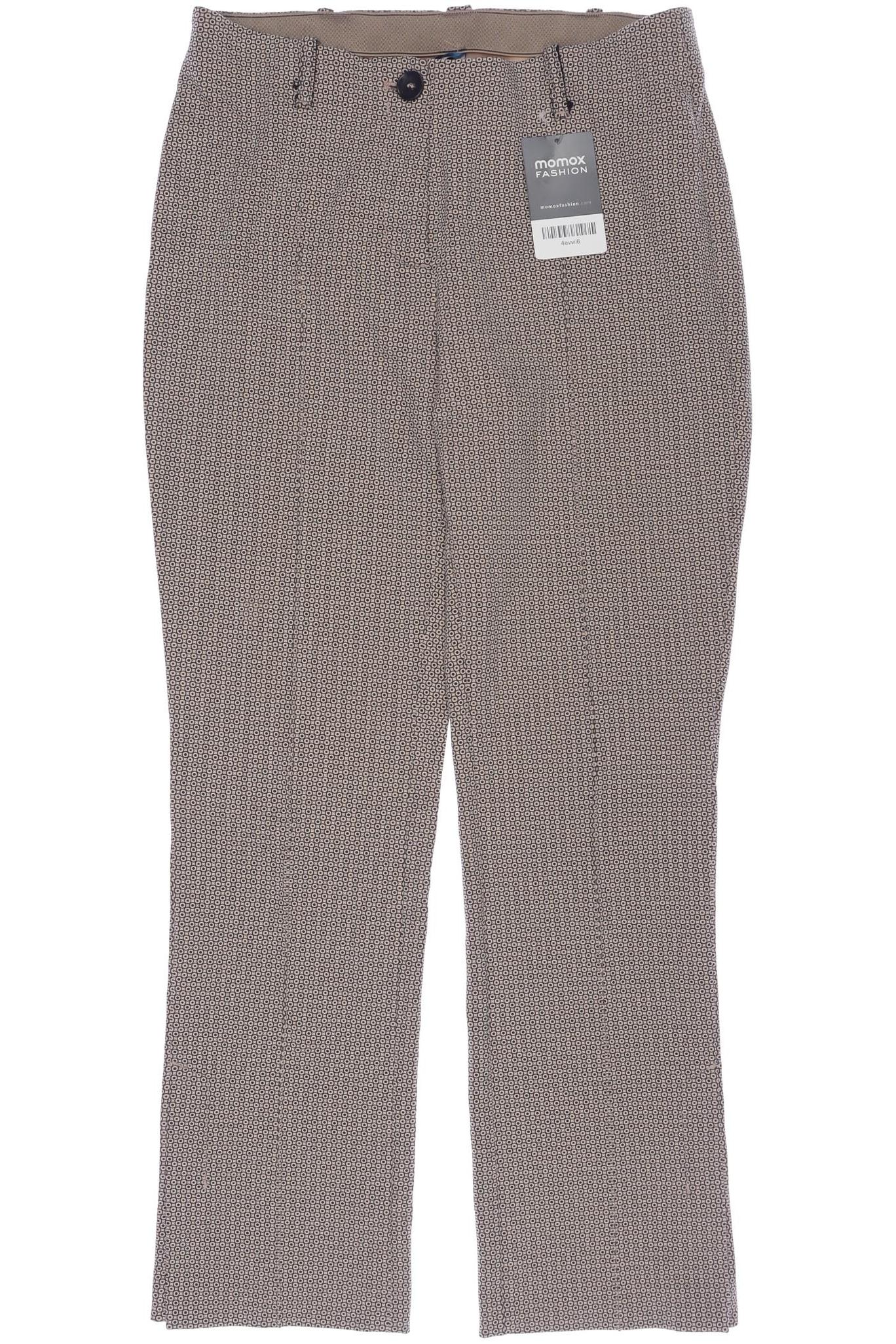 

Marc Cain Damen Stoffhose, beige, Gr. 28