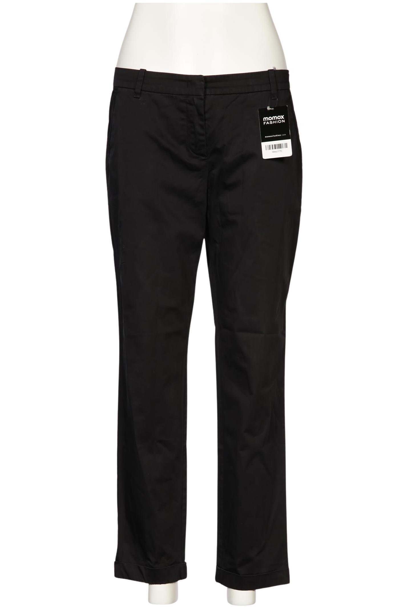 

Marc Cain Damen Stoffhose, schwarz, Gr. 38