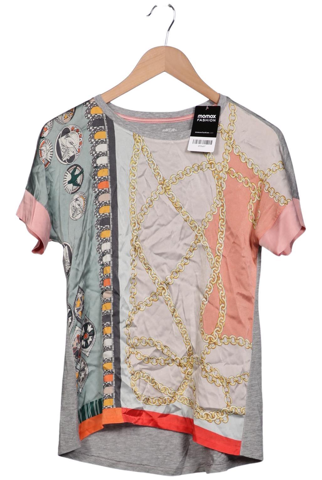 

Marc Cain Damen T-Shirt, grau, Gr. 38
