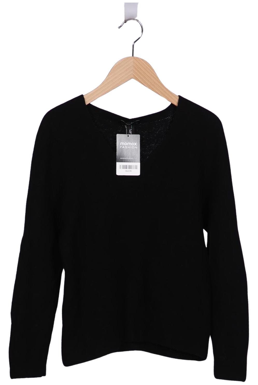 

Marc Cain Damen Pullover, schwarz, Gr. 34