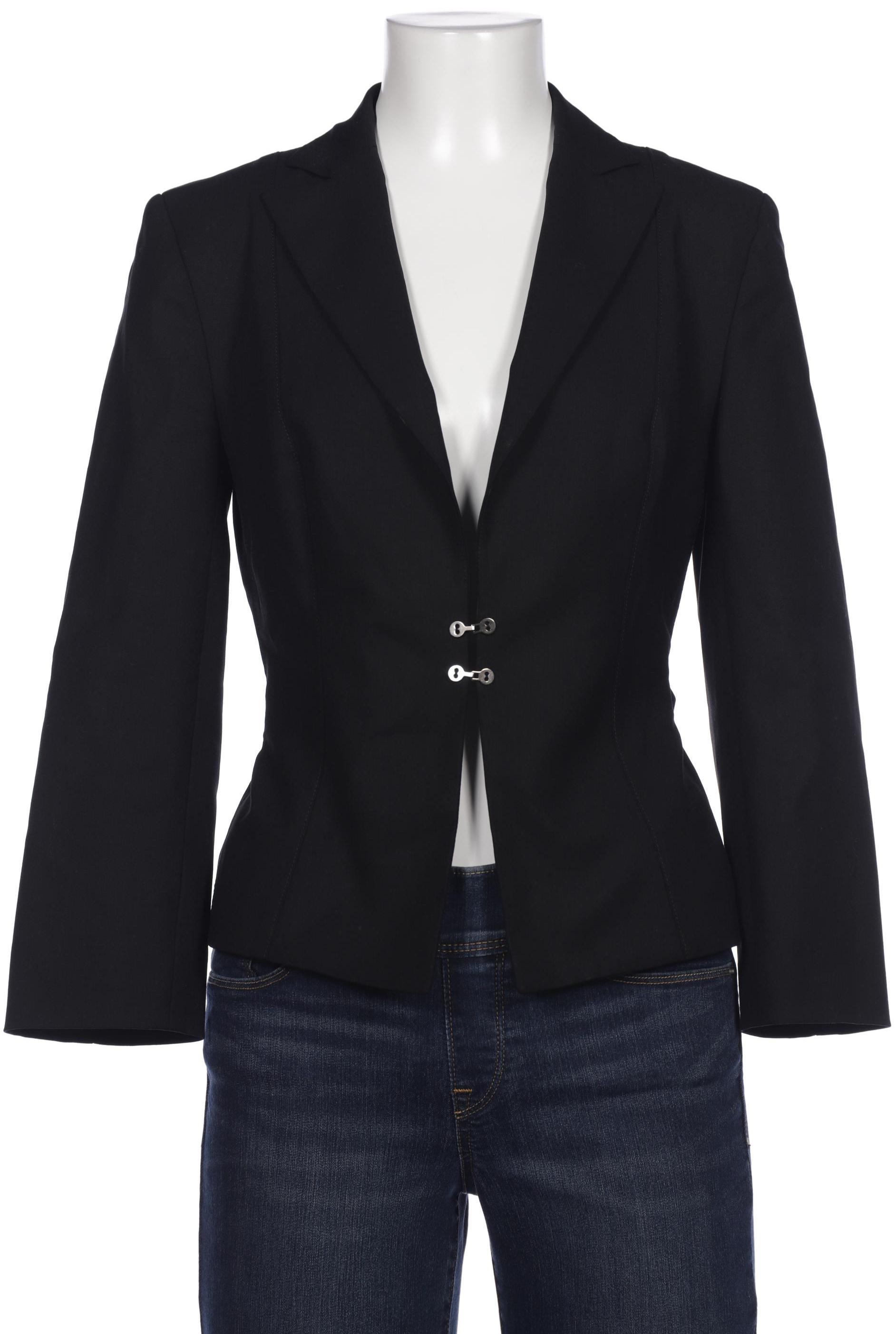 

Marc Cain Damen Blazer, schwarz