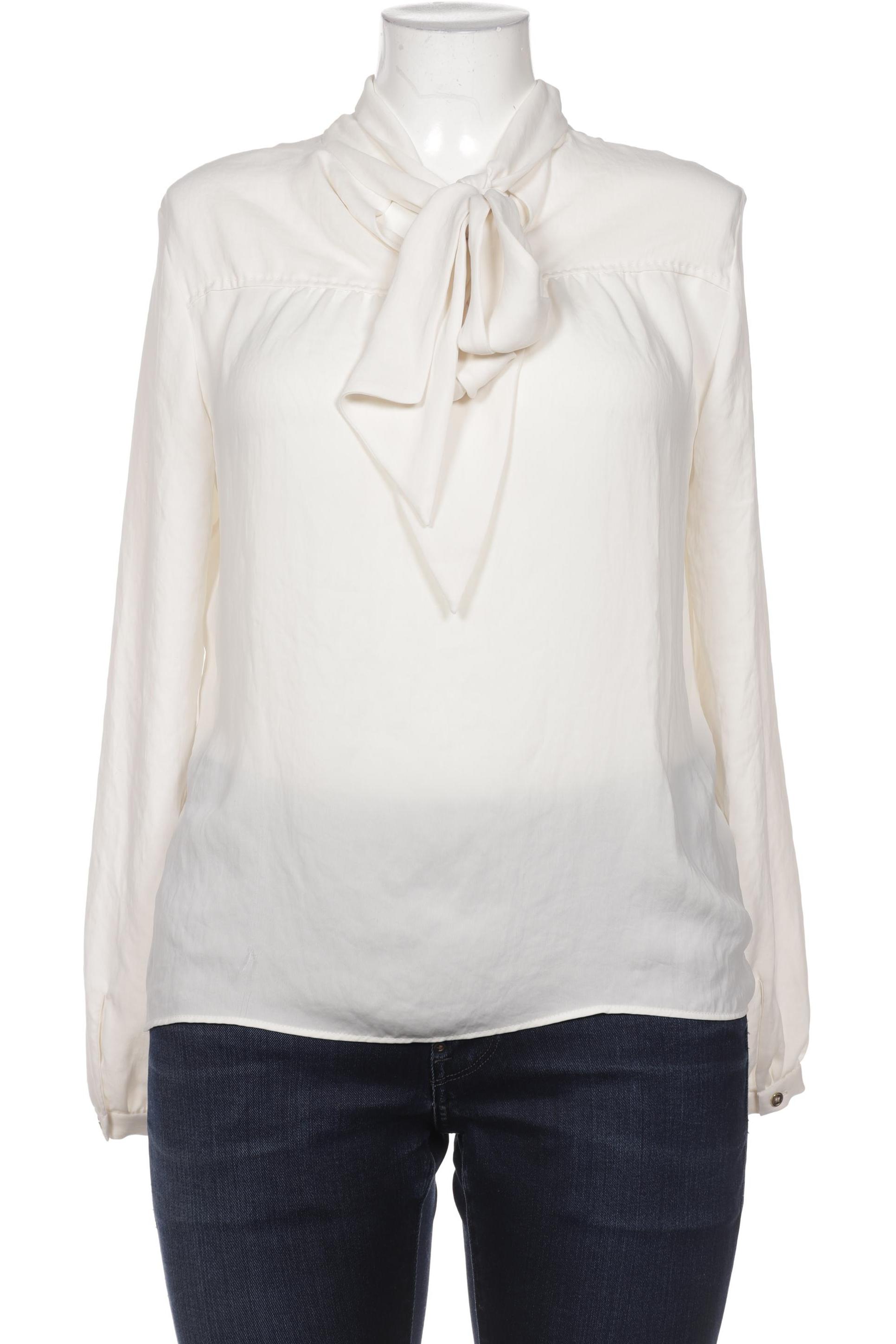 

Marc Cain Damen Bluse, weiß, Gr. 38