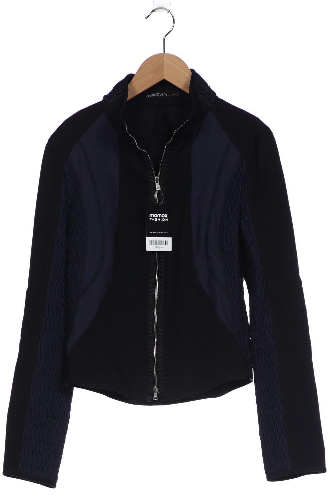 

Marc Cain Damen Jacke, schwarz