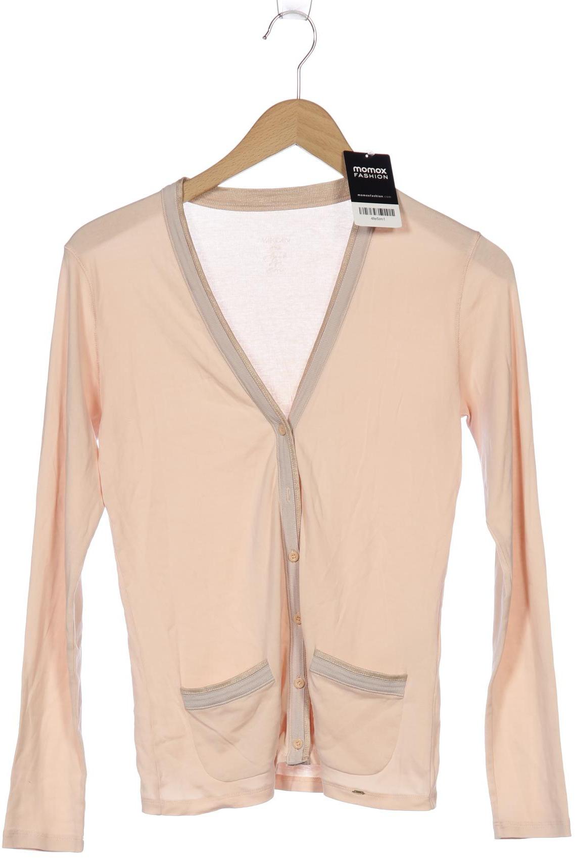 

Marc Cain Damen Strickjacke, cremeweiß