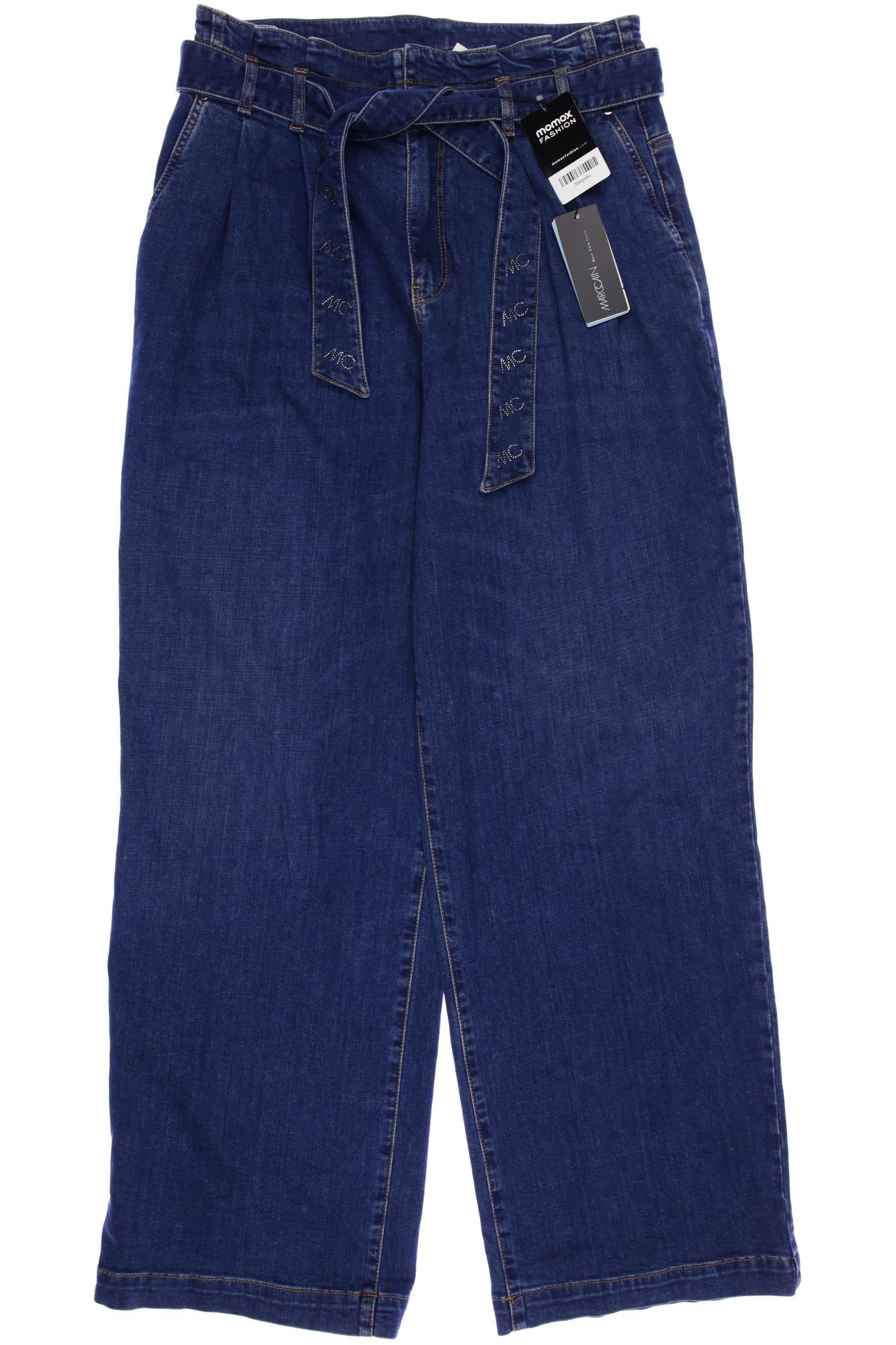 

Marc Cain Damen Jeans, blau, Gr. 42