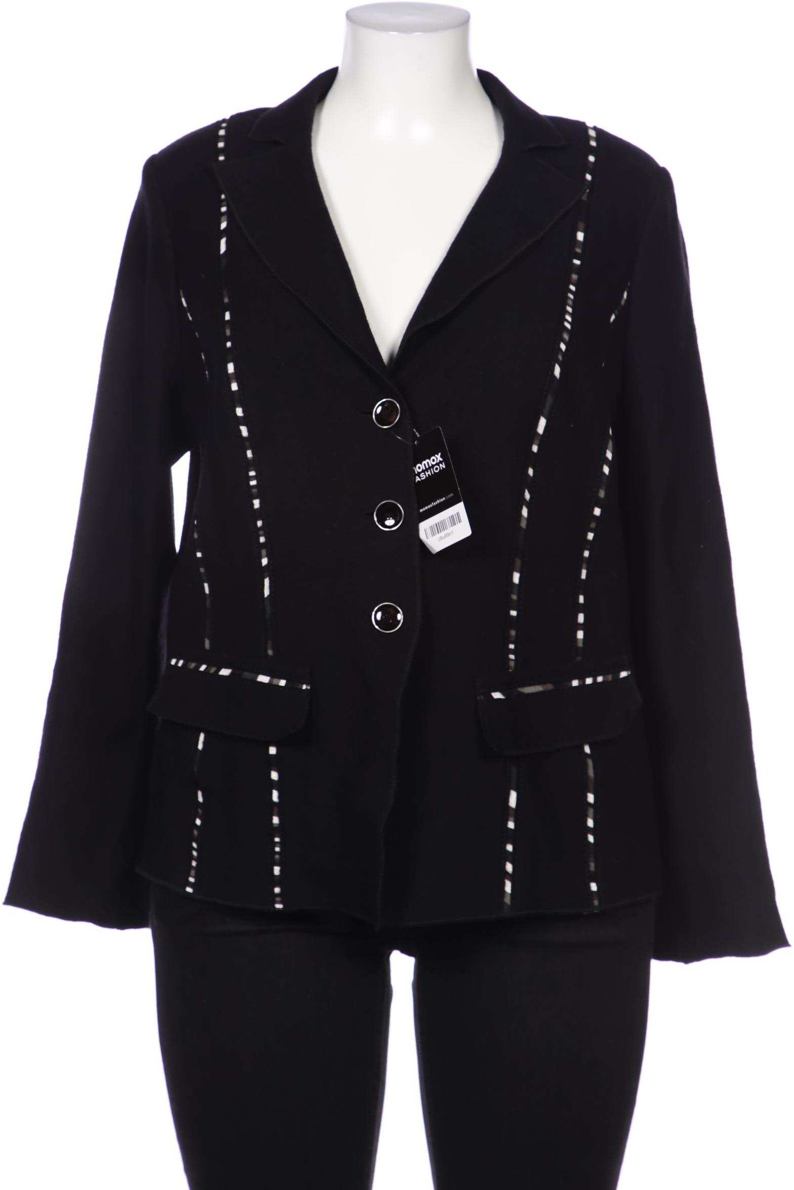 

Marc Cain Damen Blazer, schwarz