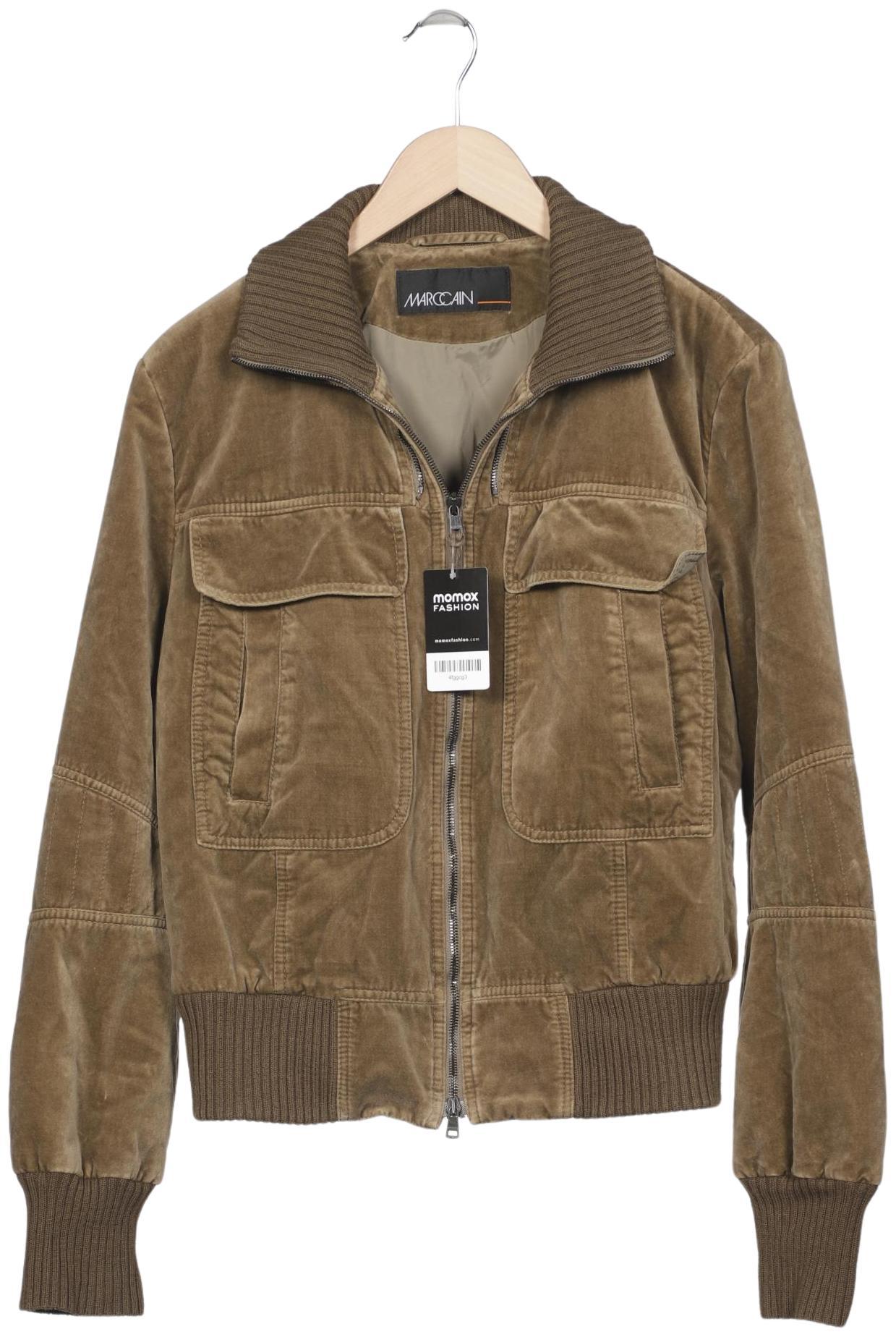 

Marc Cain Damen Jacke, braun, Gr. 42
