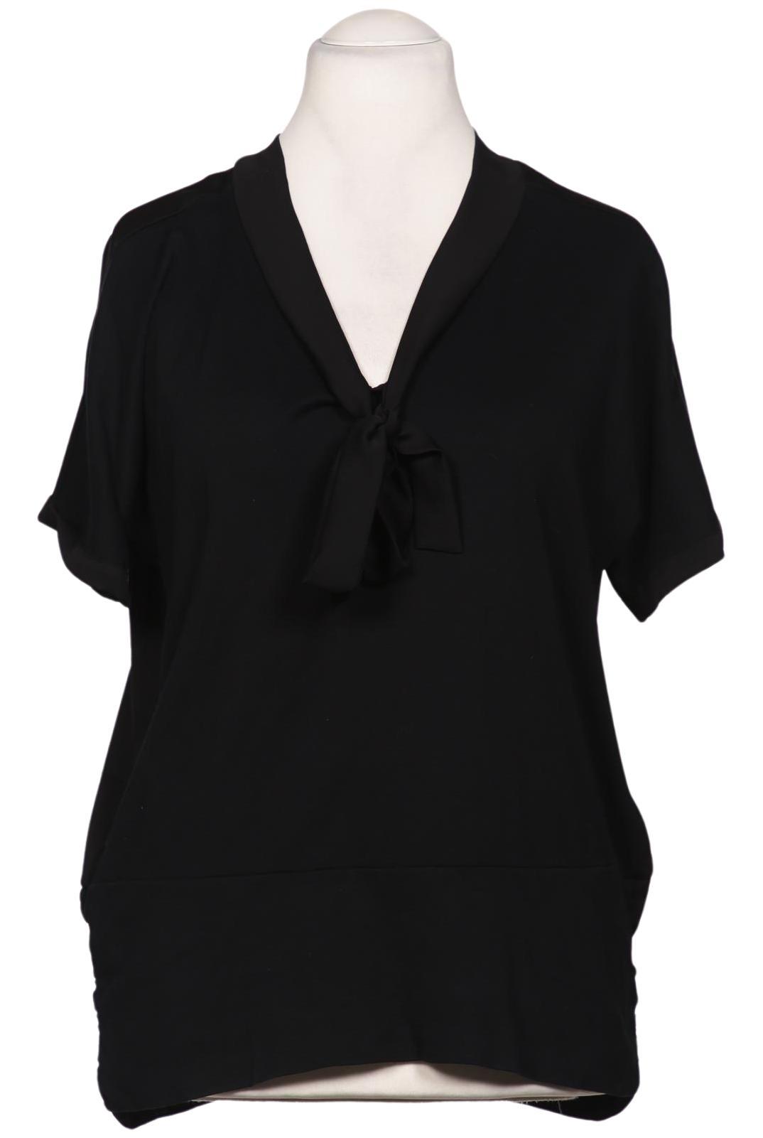 

Marc Cain Damen Bluse, schwarz, Gr. 42