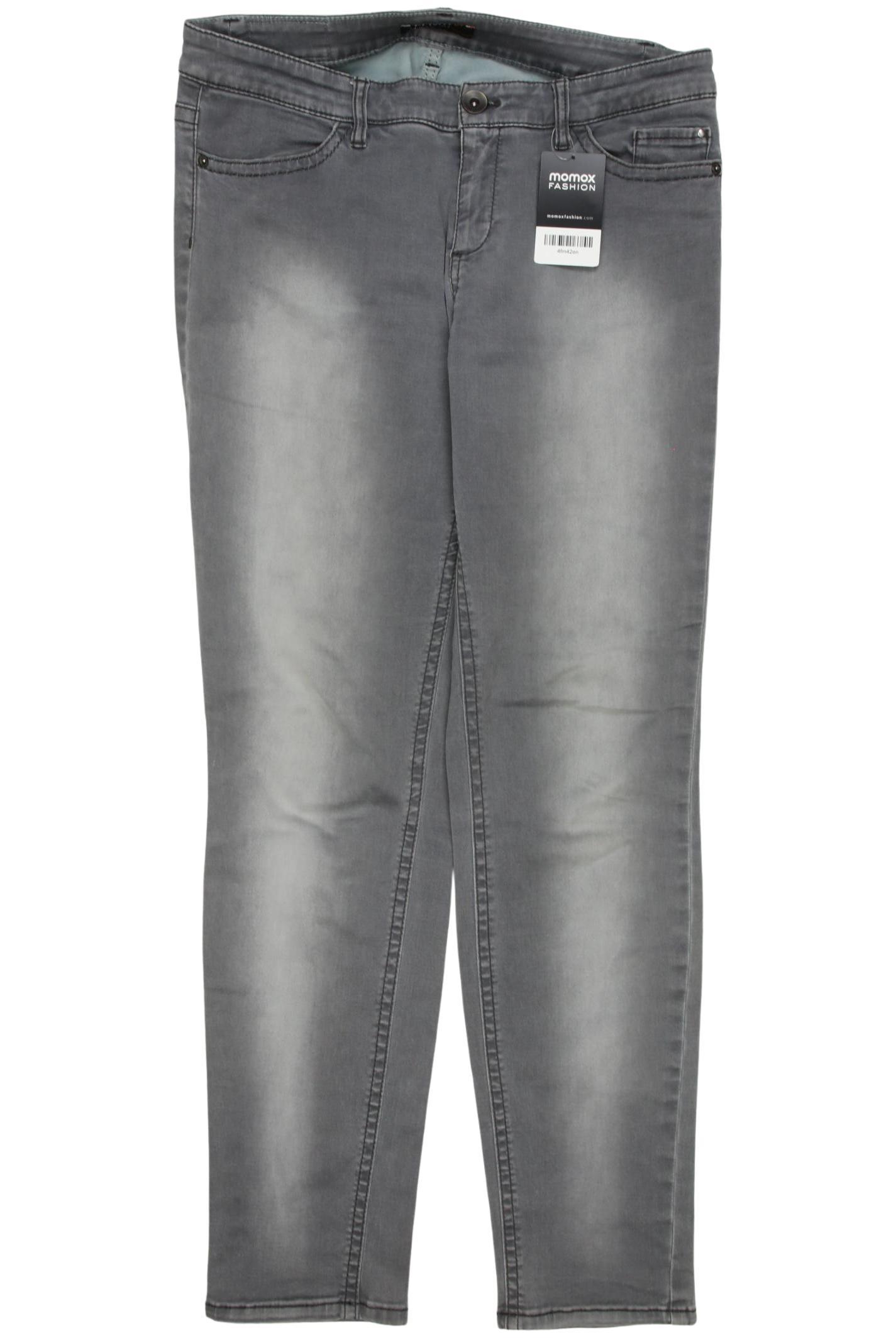 

Marc Cain Damen Jeans, grau, Gr. 31