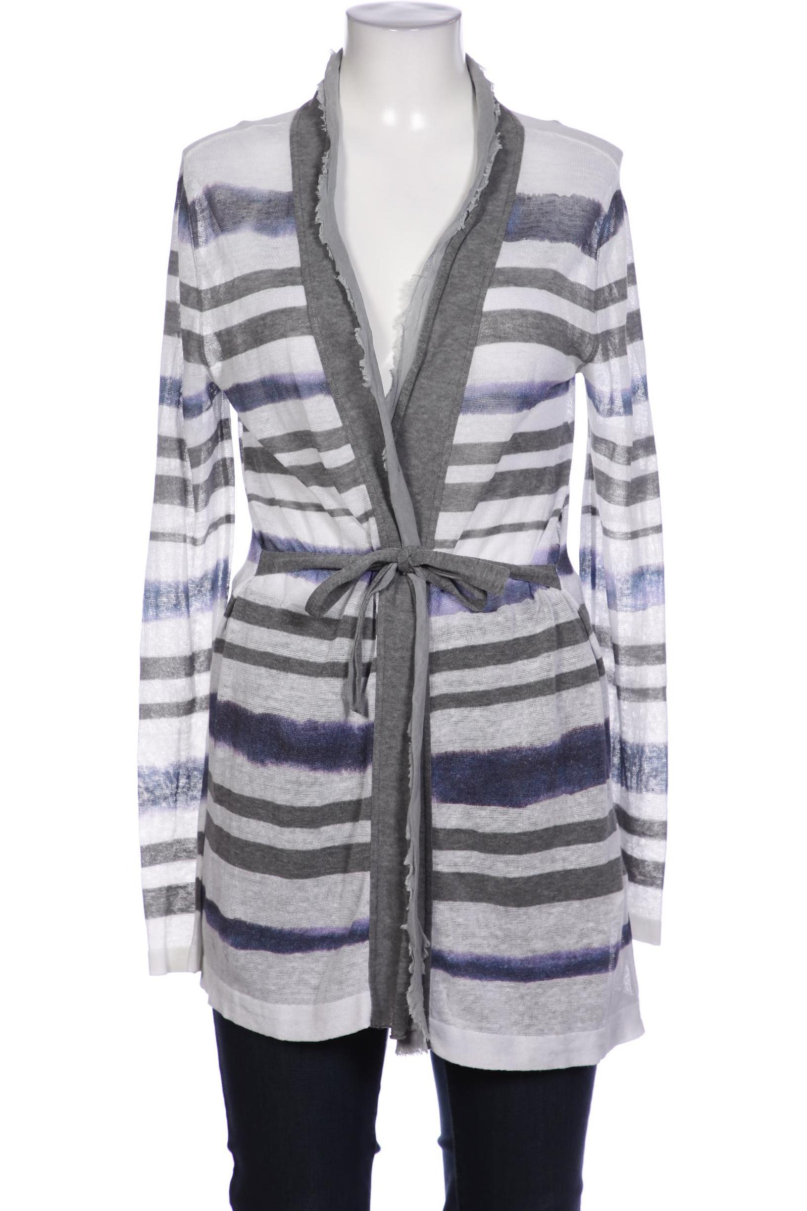 

Marc Cain Damen Strickjacke, grau, Gr. 38