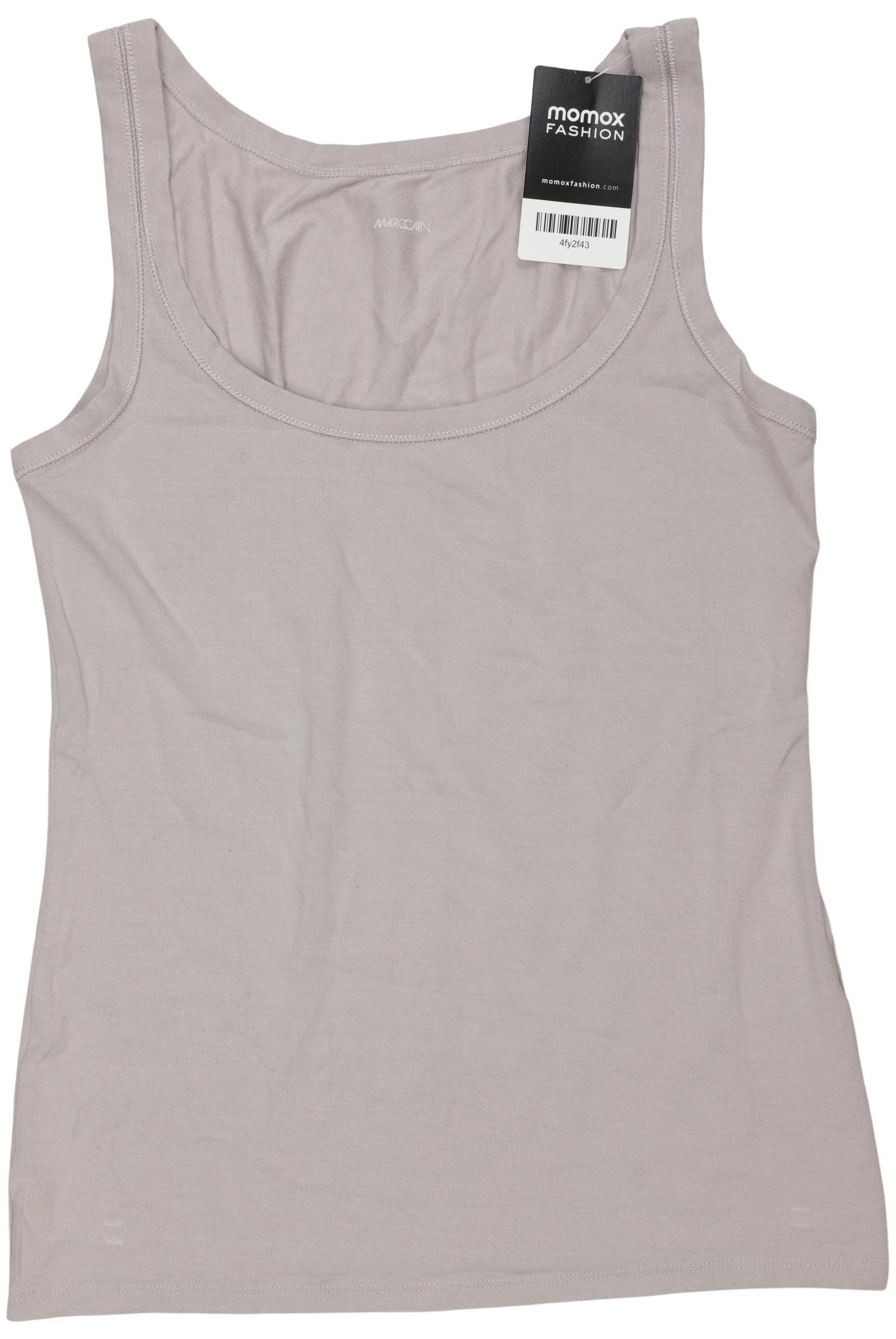 

Marc Cain Damen Top, grau, Gr. 38