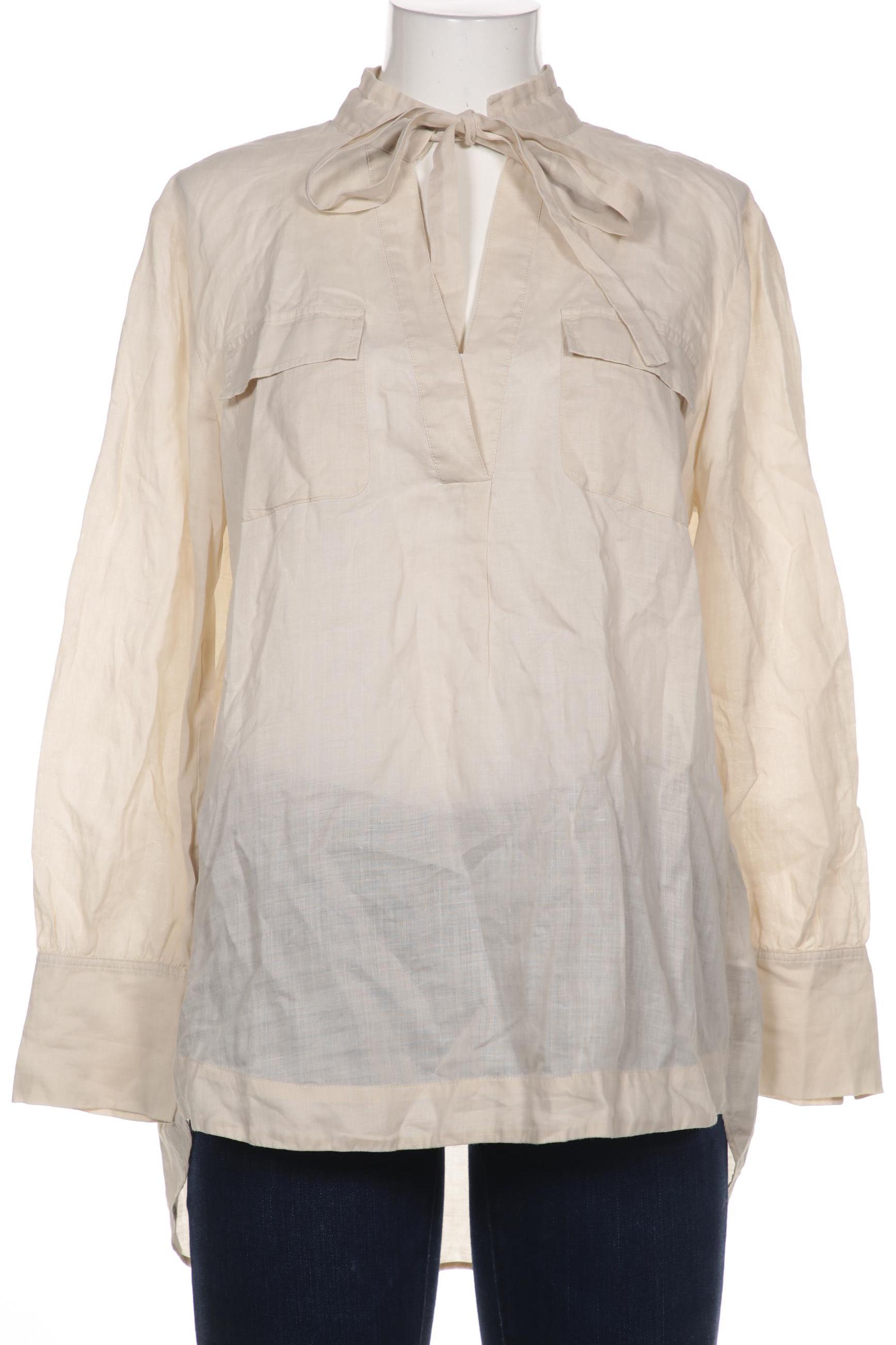 

Marc Cain Damen Bluse, beige