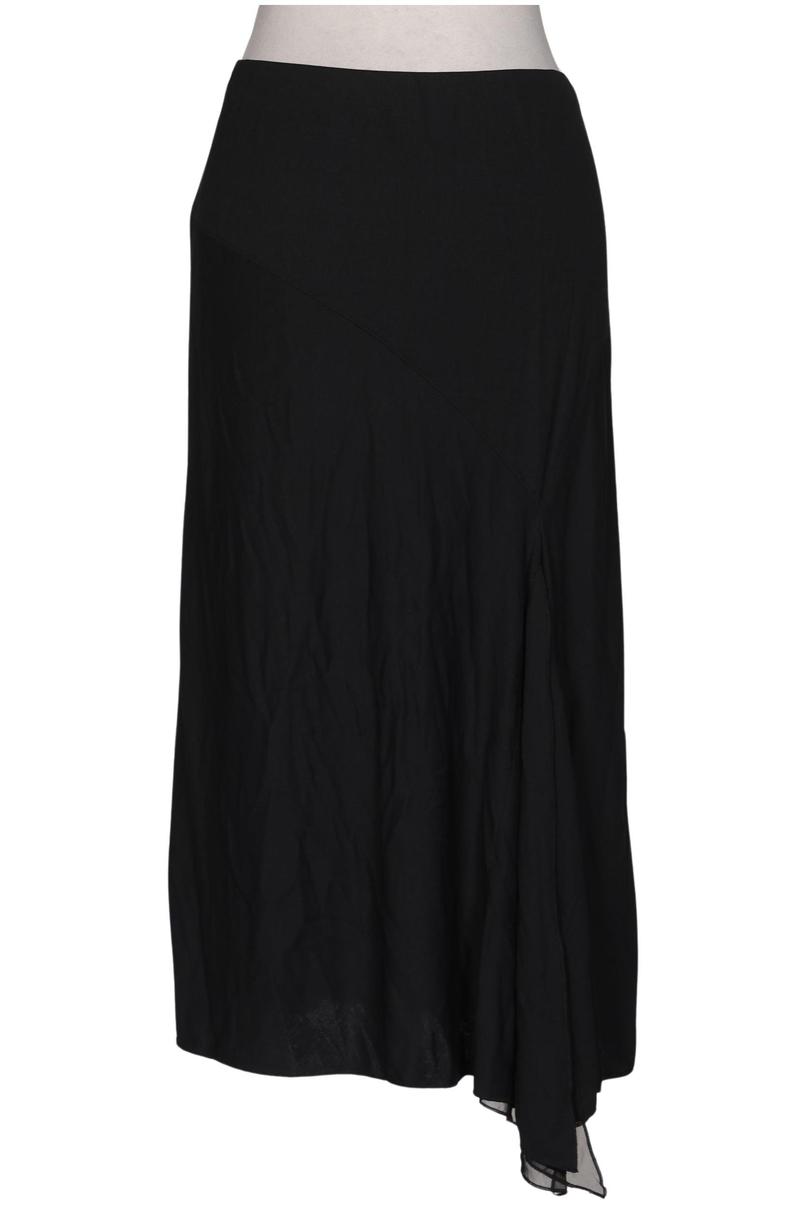 

Marc Cain Damen Rock, schwarz, Gr. 38