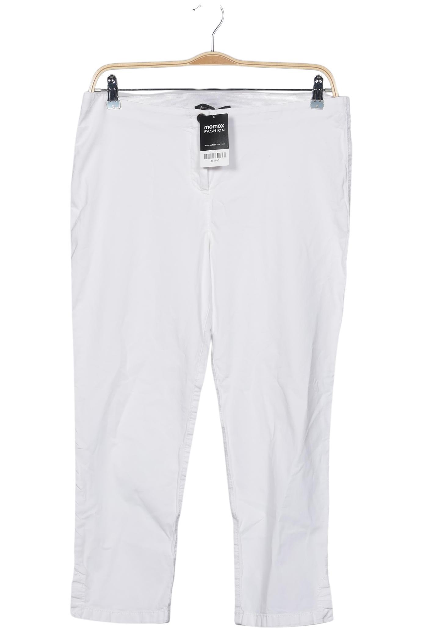 

Marc Cain Damen Stoffhose, weiß, Gr. 31