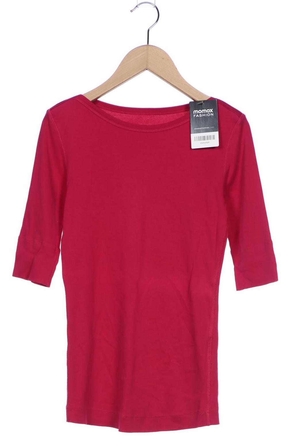 

Marc Cain Damen T-Shirt, pink, Gr. 38