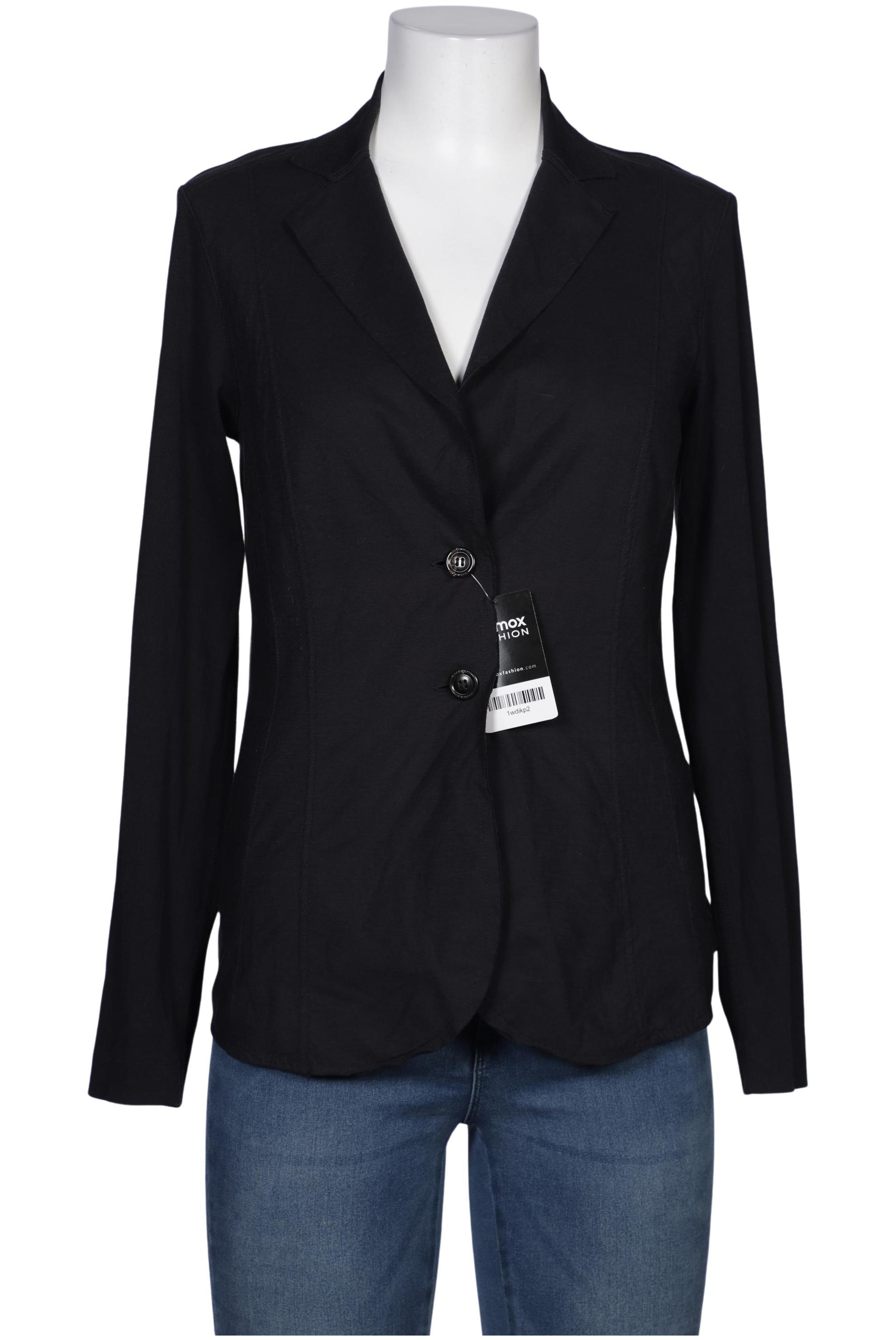 

Marc Cain Damen Blazer, marineblau, Gr. 40