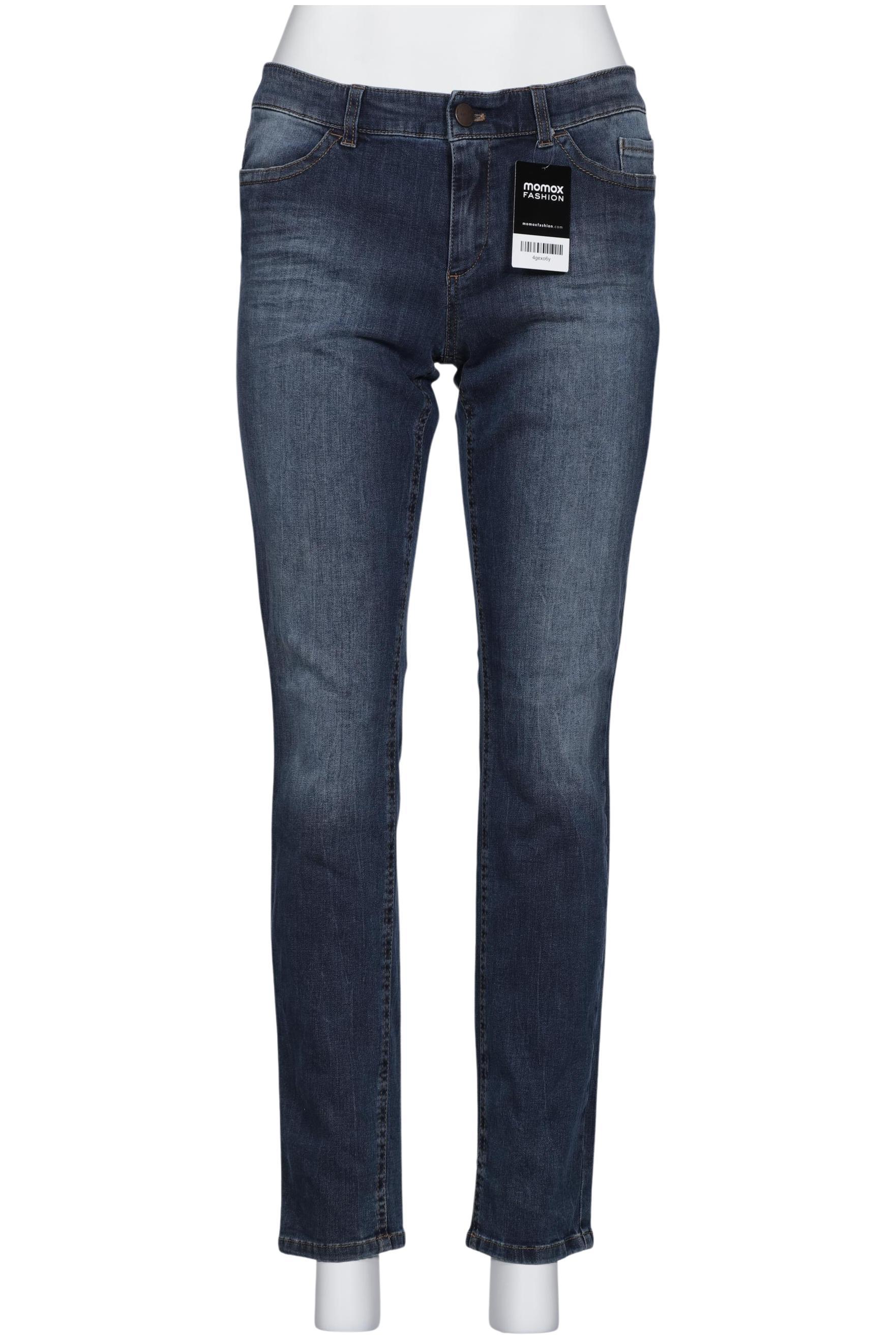 

Marc Cain Damen Jeans, blau, Gr. 40