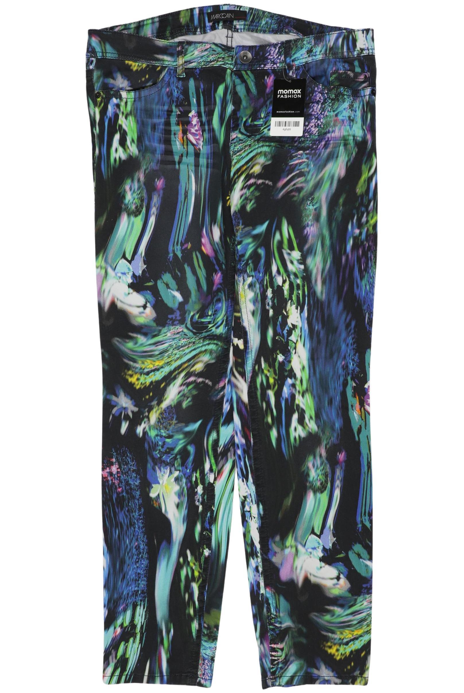 

Marc Cain Damen Stoffhose, mehrfarbig, Gr. 44