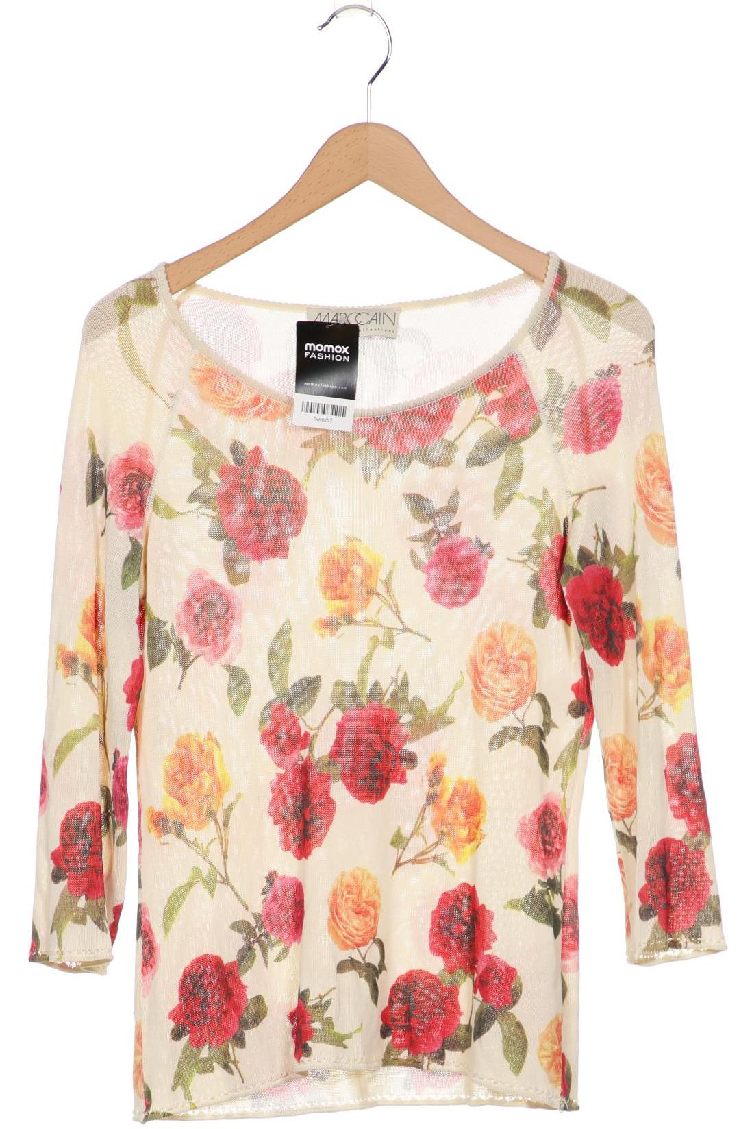 

Marc Cain Damen Pullover, cremeweiß, Gr. 40