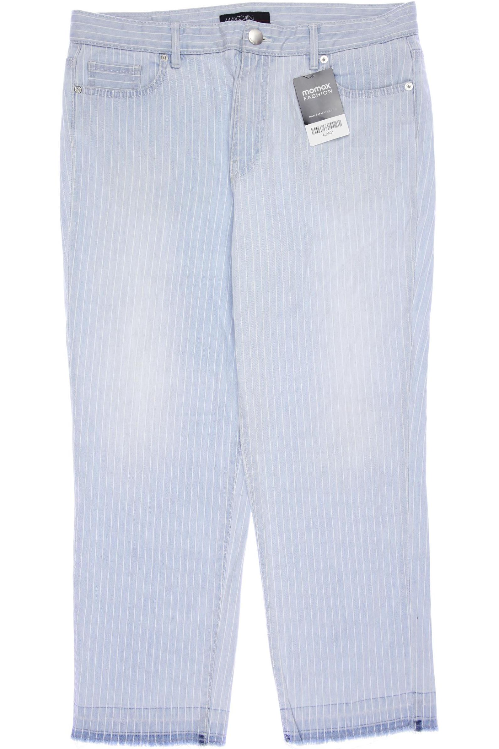 

Marc Cain Damen Jeans, hellblau, Gr. 42