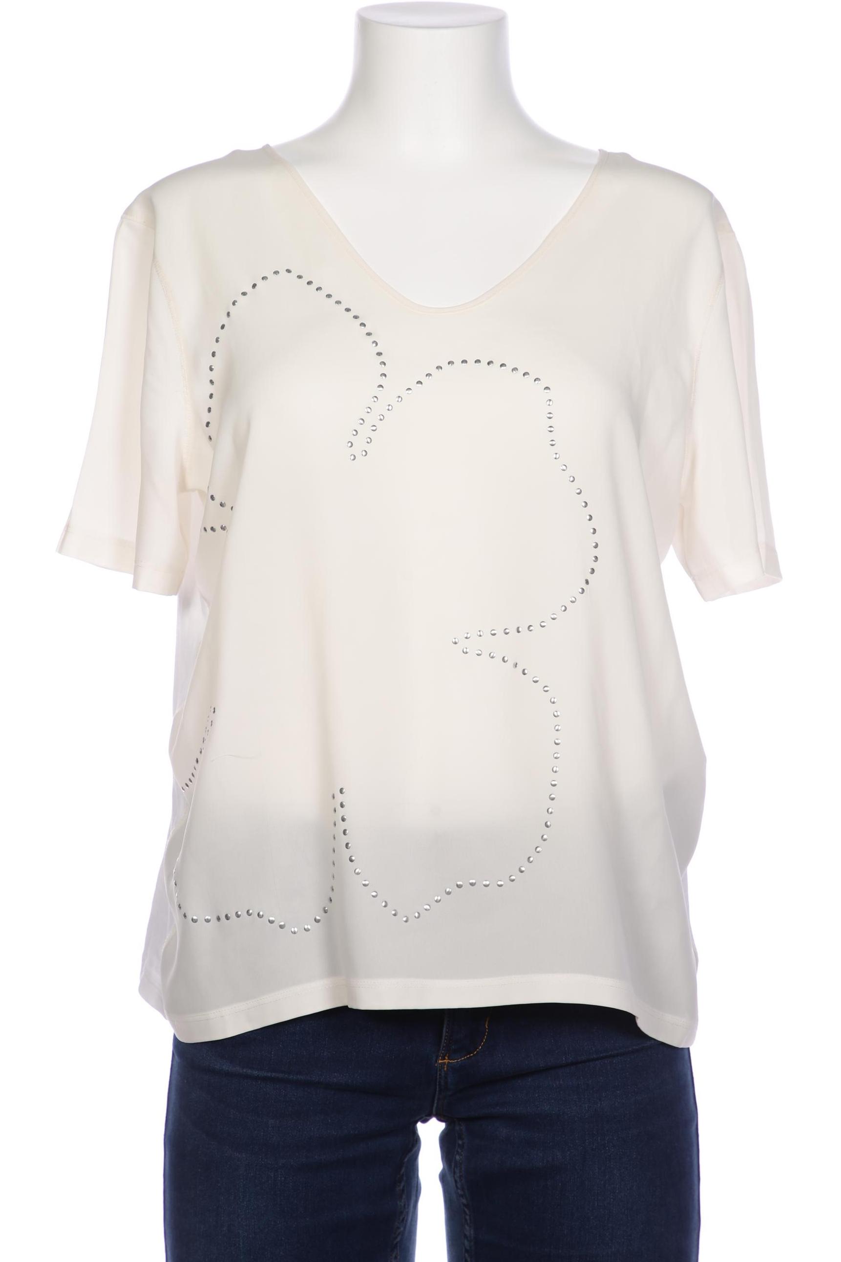 

Marc Cain Damen T-Shirt, beige, Gr. 40