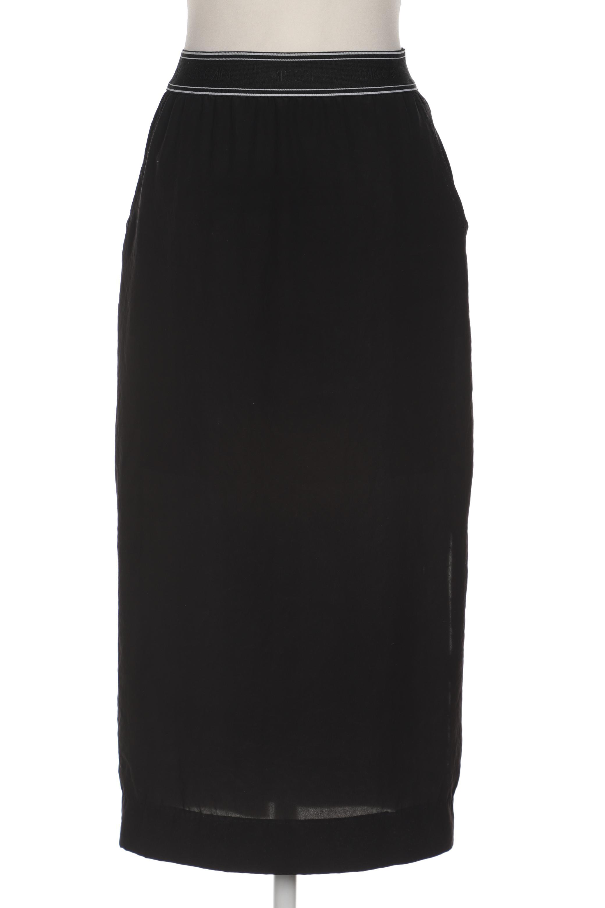 

Marc Cain Damen Rock, schwarz, Gr. 38