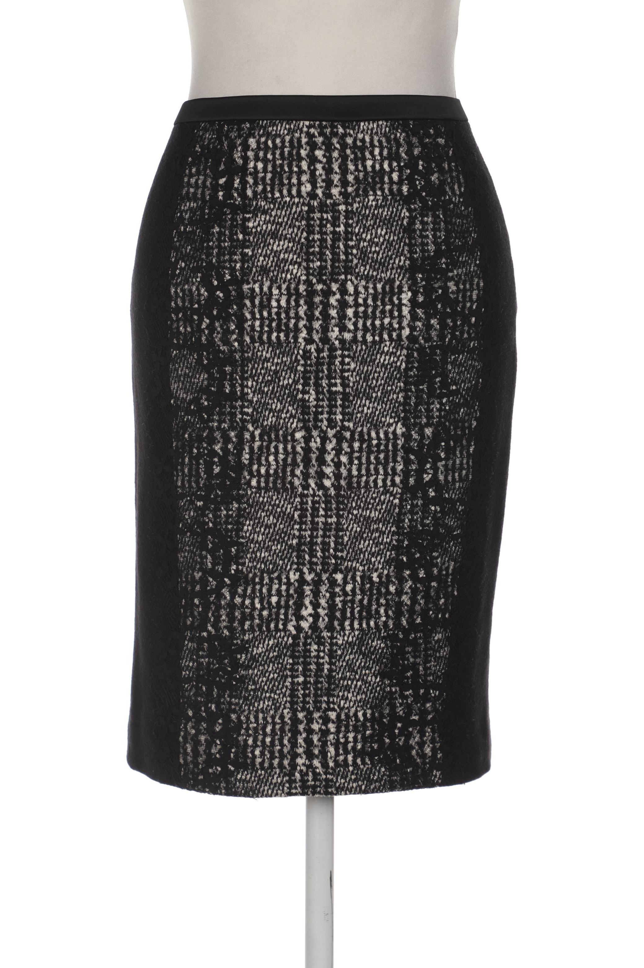 

Marc Cain Damen Rock, schwarz