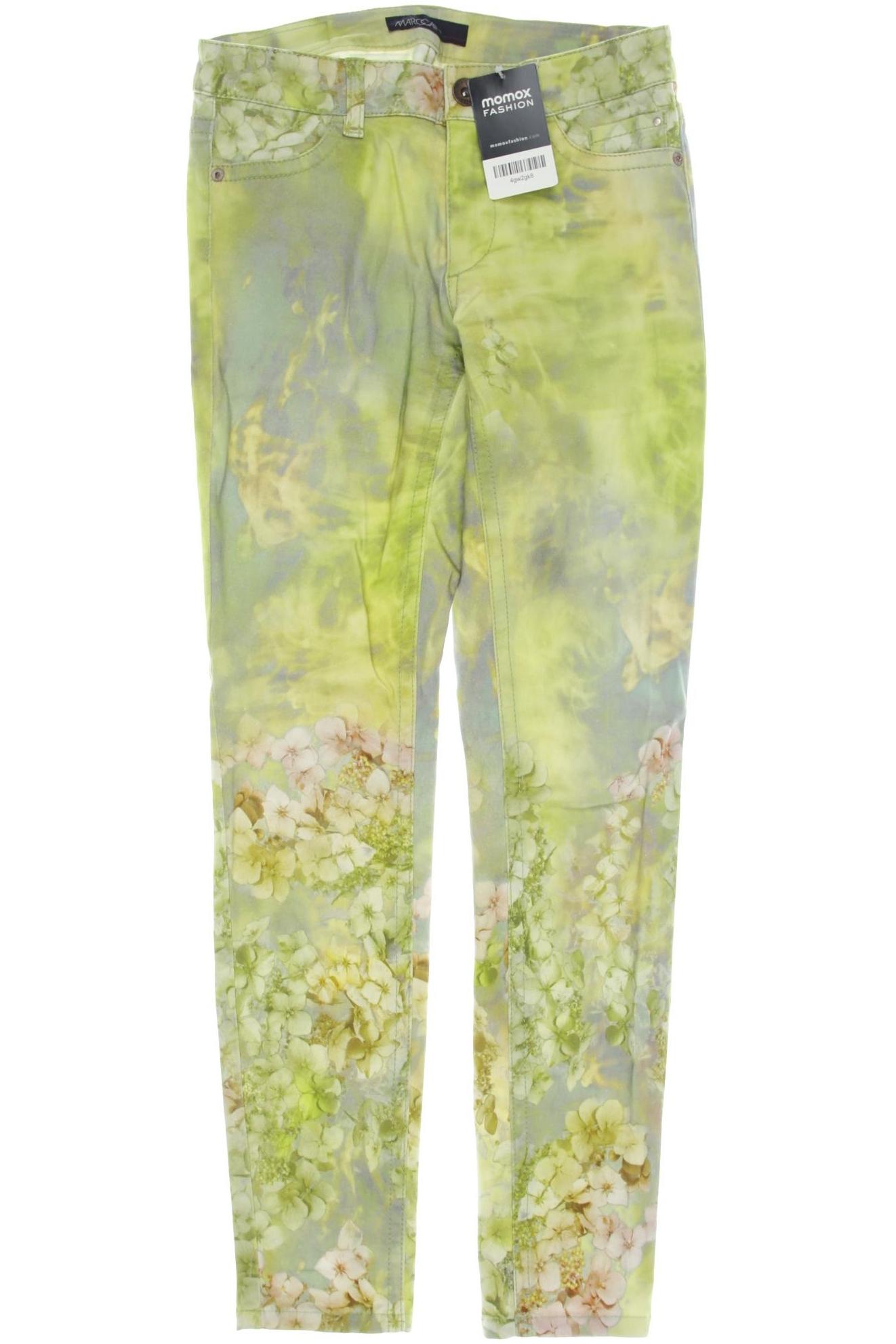 

Marc Cain Damen Jeans, hellgrün, Gr. 34