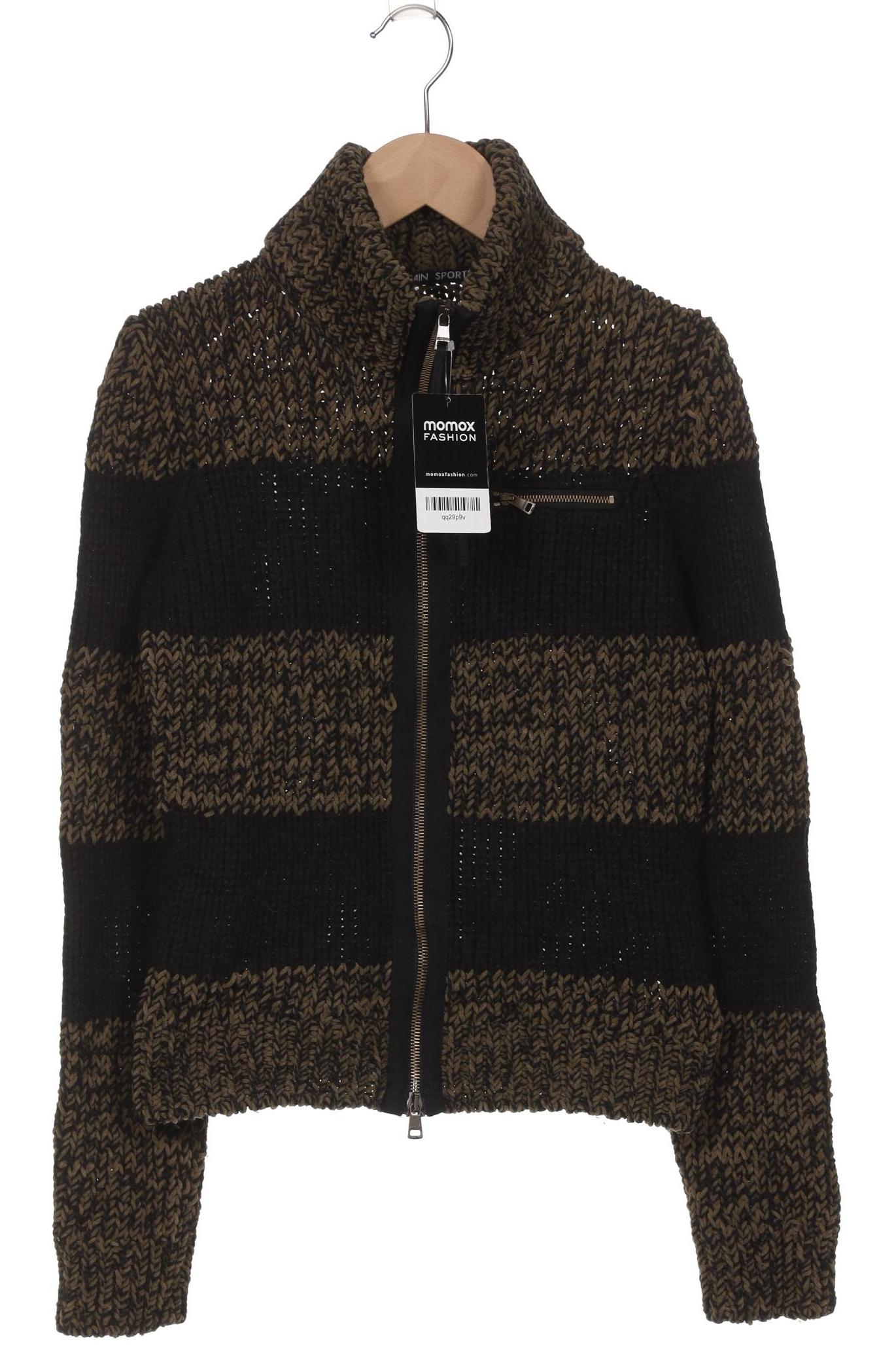 

Marc Cain Damen Strickjacke, beige, Gr. 36